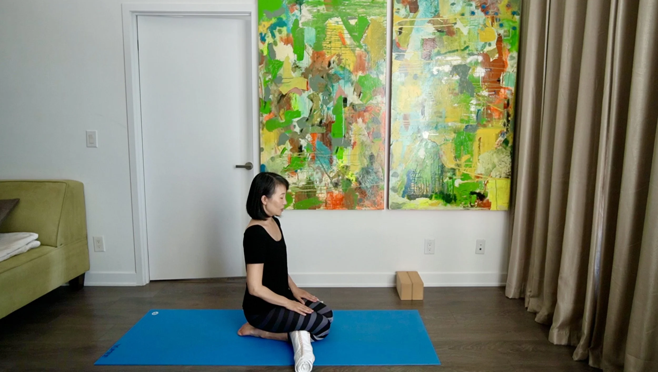 Knead and Nurture: Languorous Legs