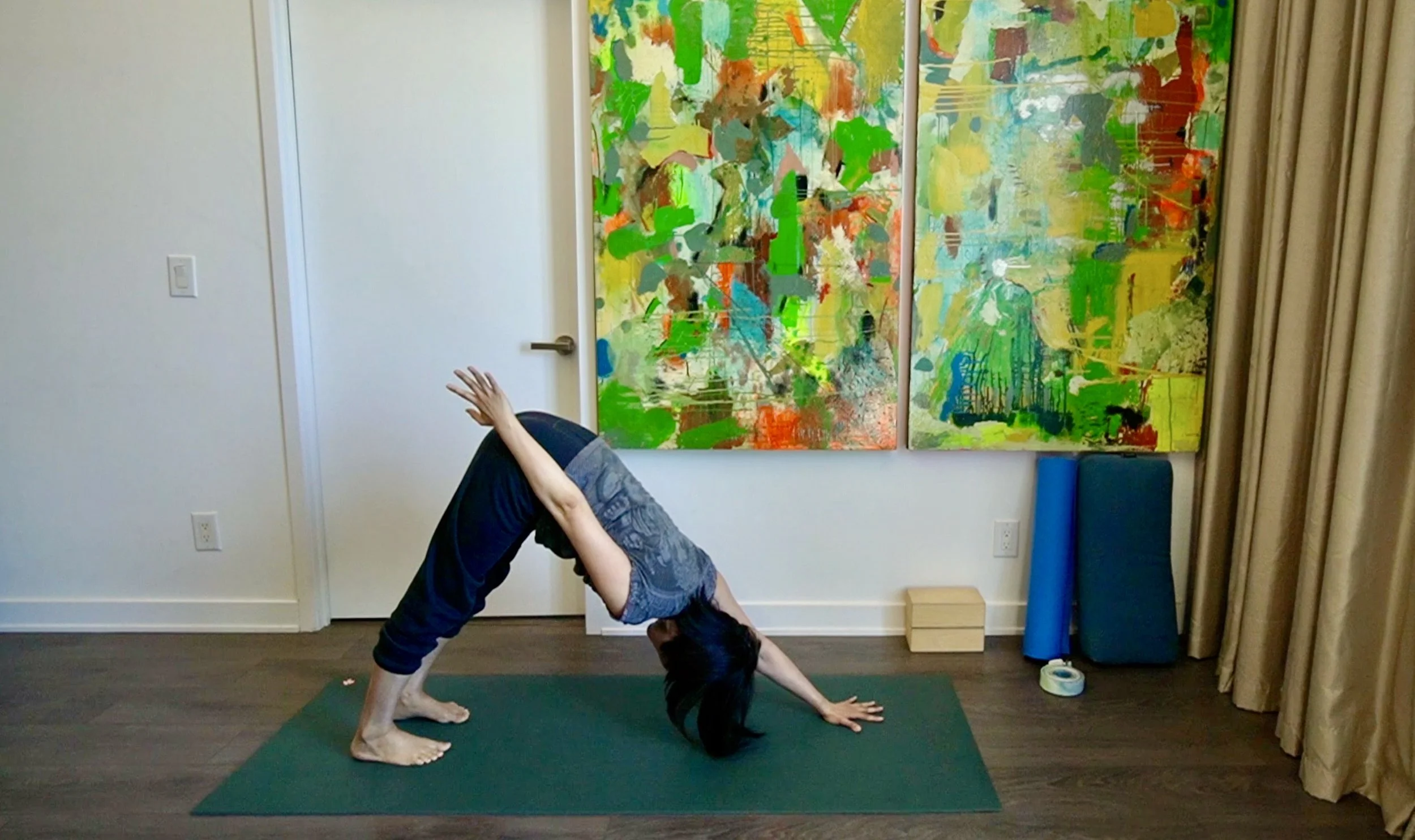 Freestyle Flow: Mind the Gap