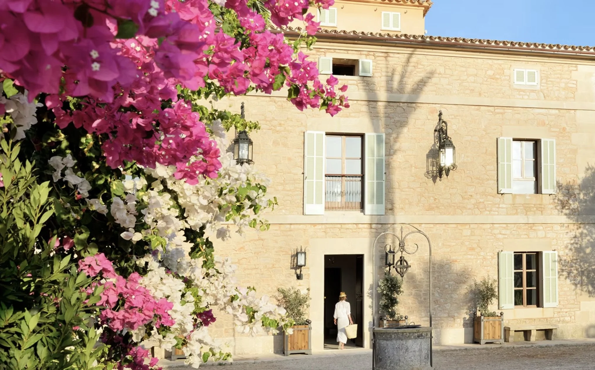 Summer Retreat In Mallorca