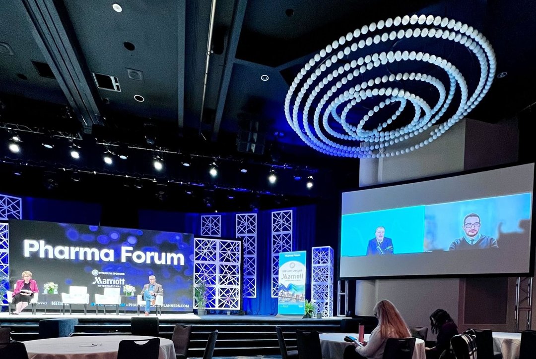 Health Care Professionals on Pharma Meetings: The Inside Scoop
