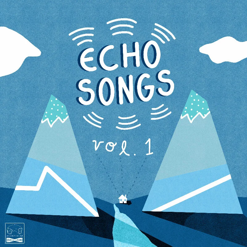 Echo Songs, Vol. 1 Songbook with Chords