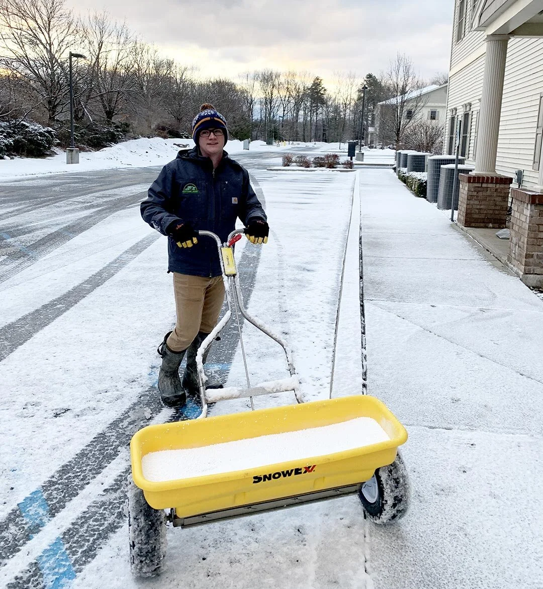 Commercial Property Care Services — JP's Cutting Edge