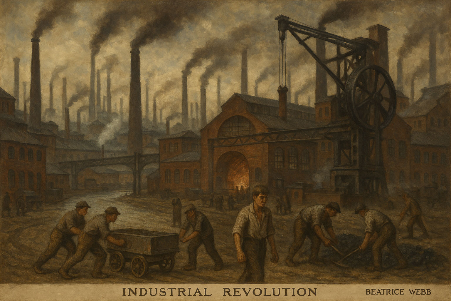From Factory Floors to Generative AI: The 150-Year Journey of 'People & Culture' or HR and Its Future in 2025+