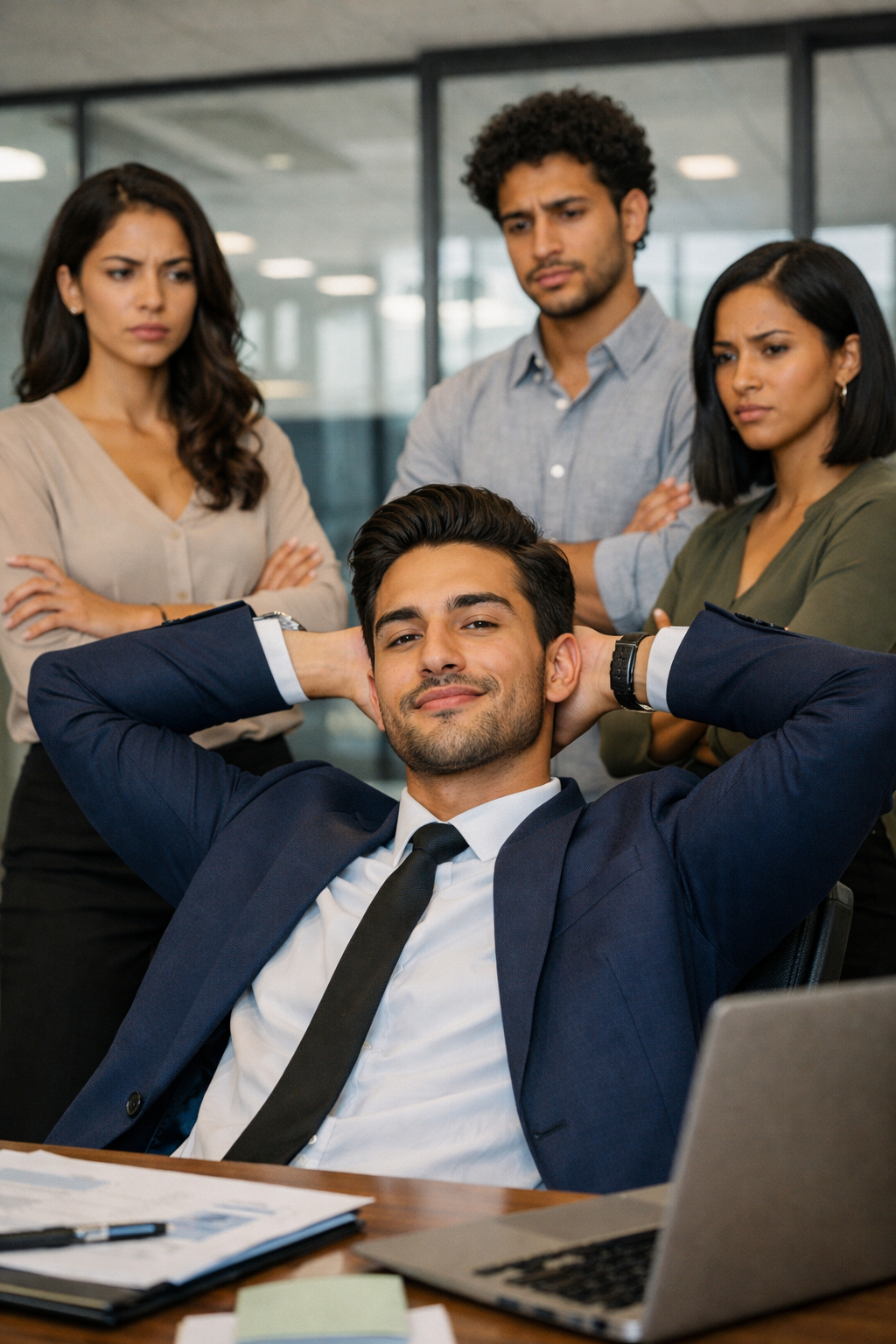 Narcissism at Work: The Leadership Challenge Most Organizations Still Don’t Understand