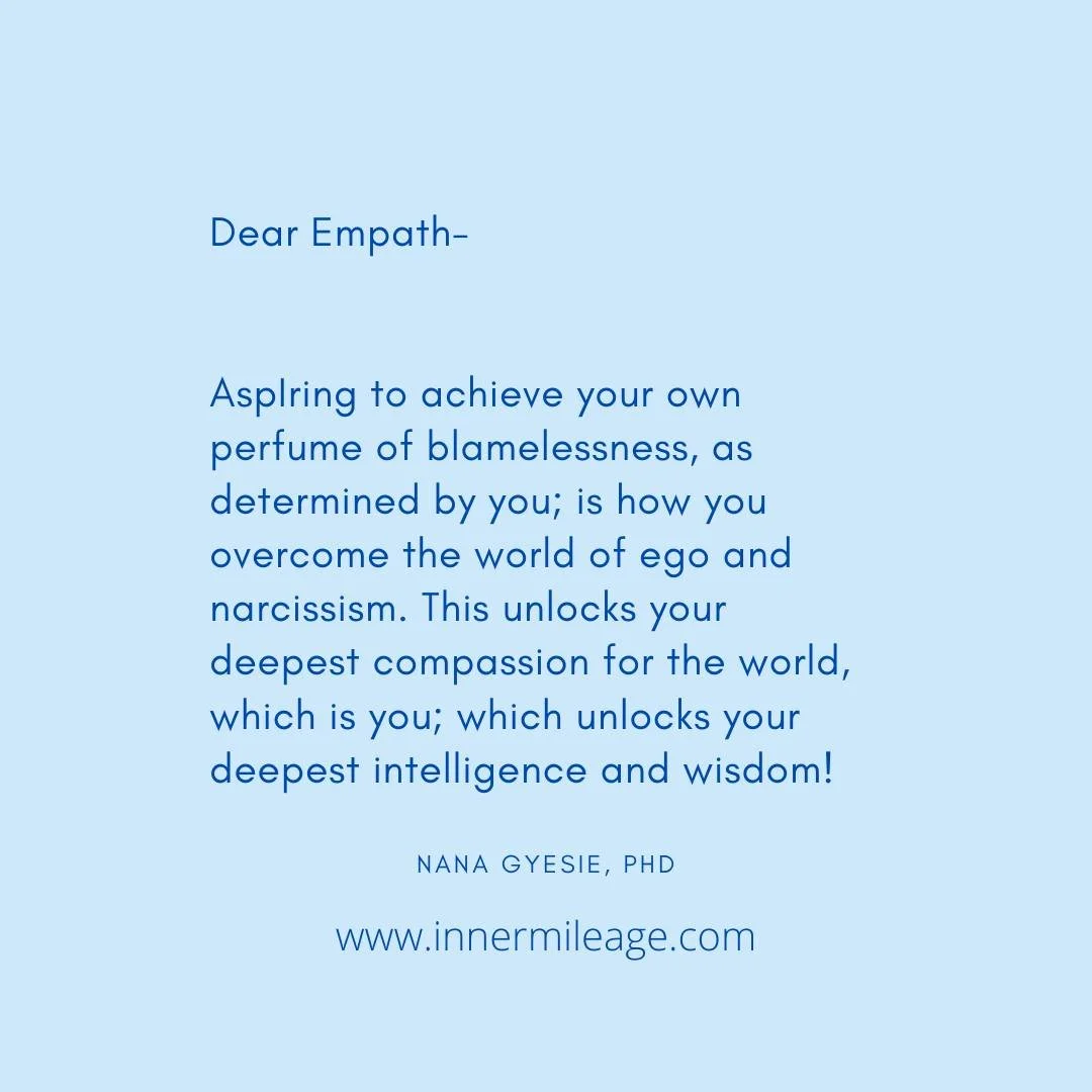 INNER Mileage Transmission of the day &bull;

___
#empath
#noresonance
#narcissists
#awakening 
#dhamma