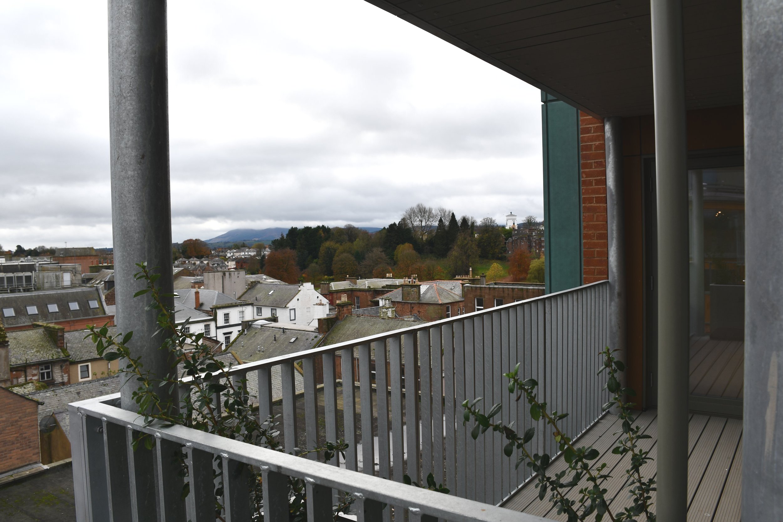 Town centre living