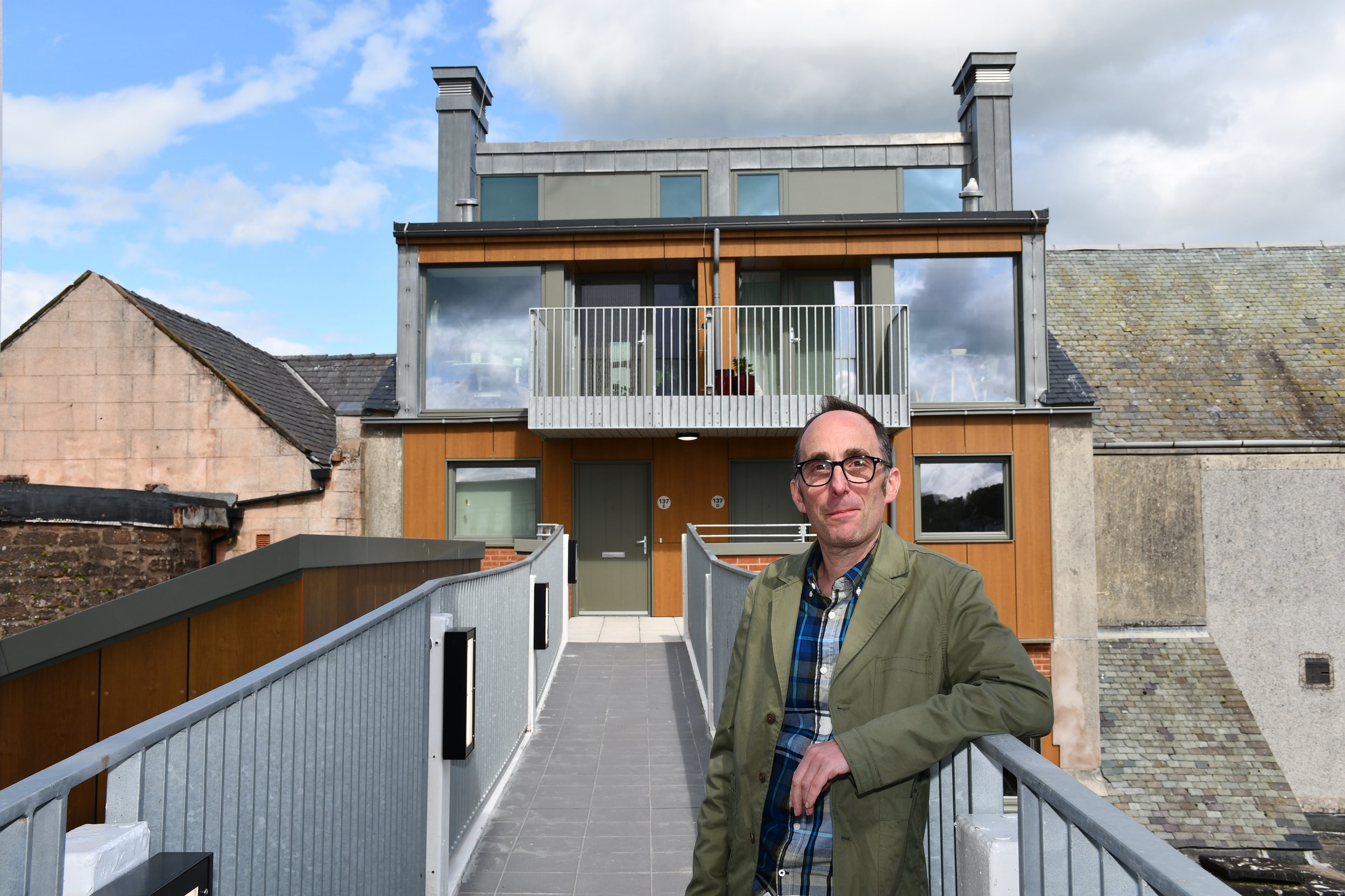 Midsteeple Quarter appoints new Executive Director