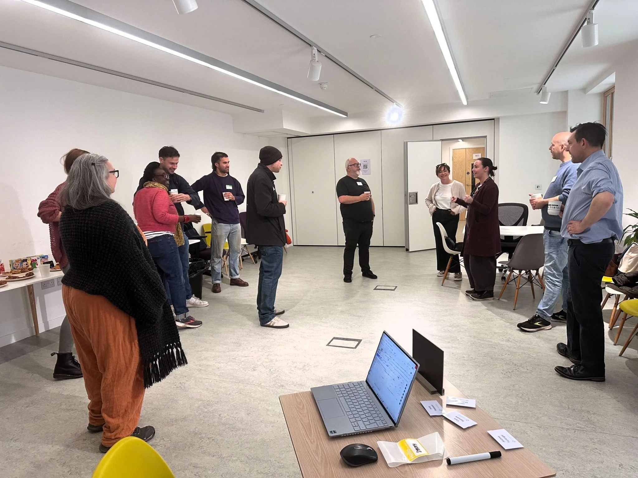 Blog: Building the tech ecosystem in Dumfries and Galloway