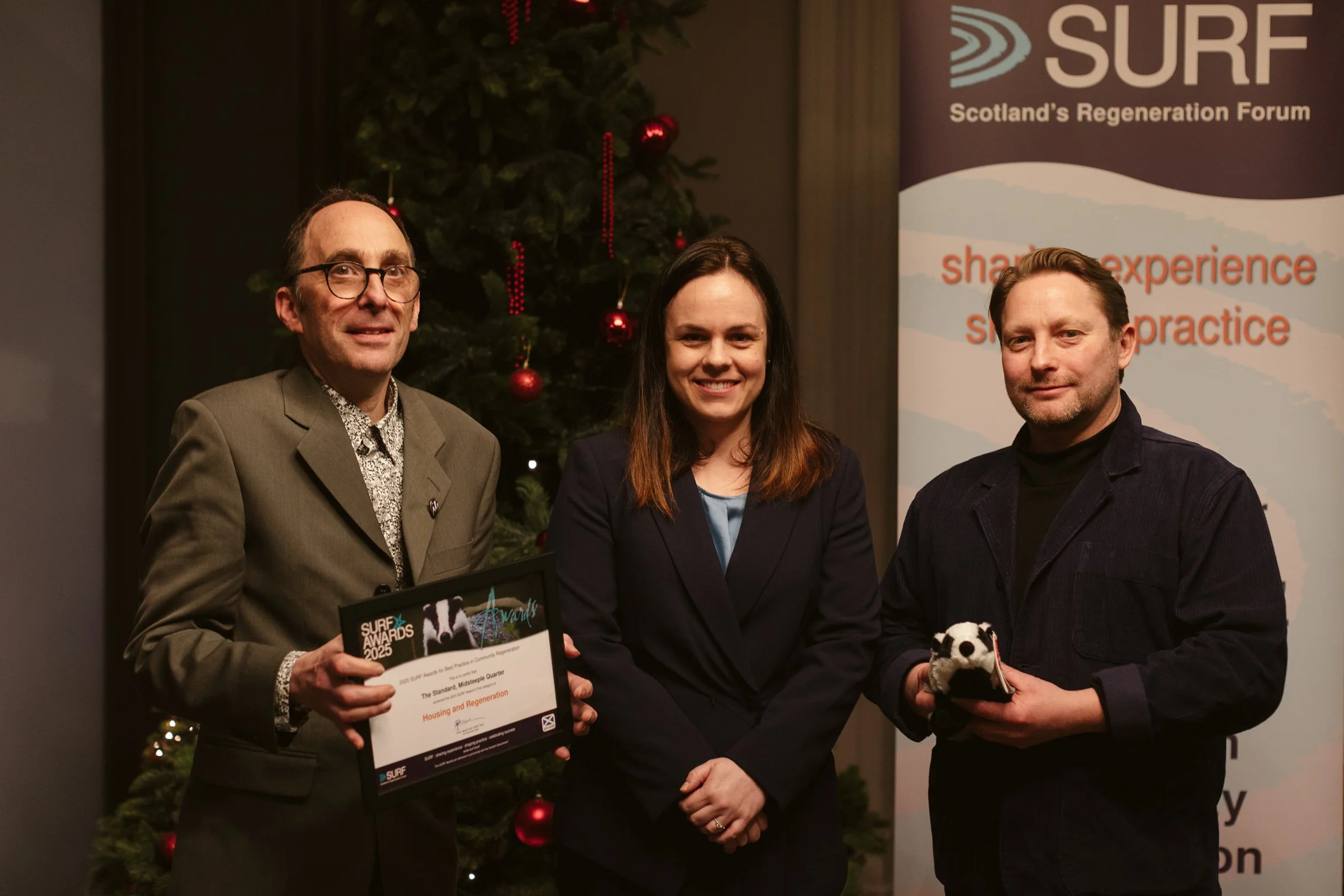 Midsteeple Quarter’s The Standard wins at SURF Awards