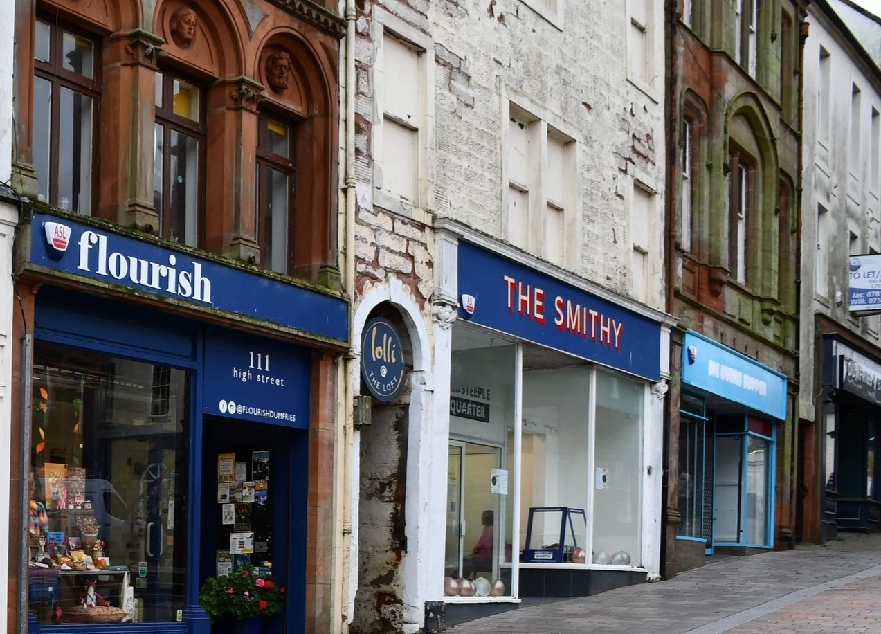 Midsteeple Quarter project feasibility study: Call for proposals