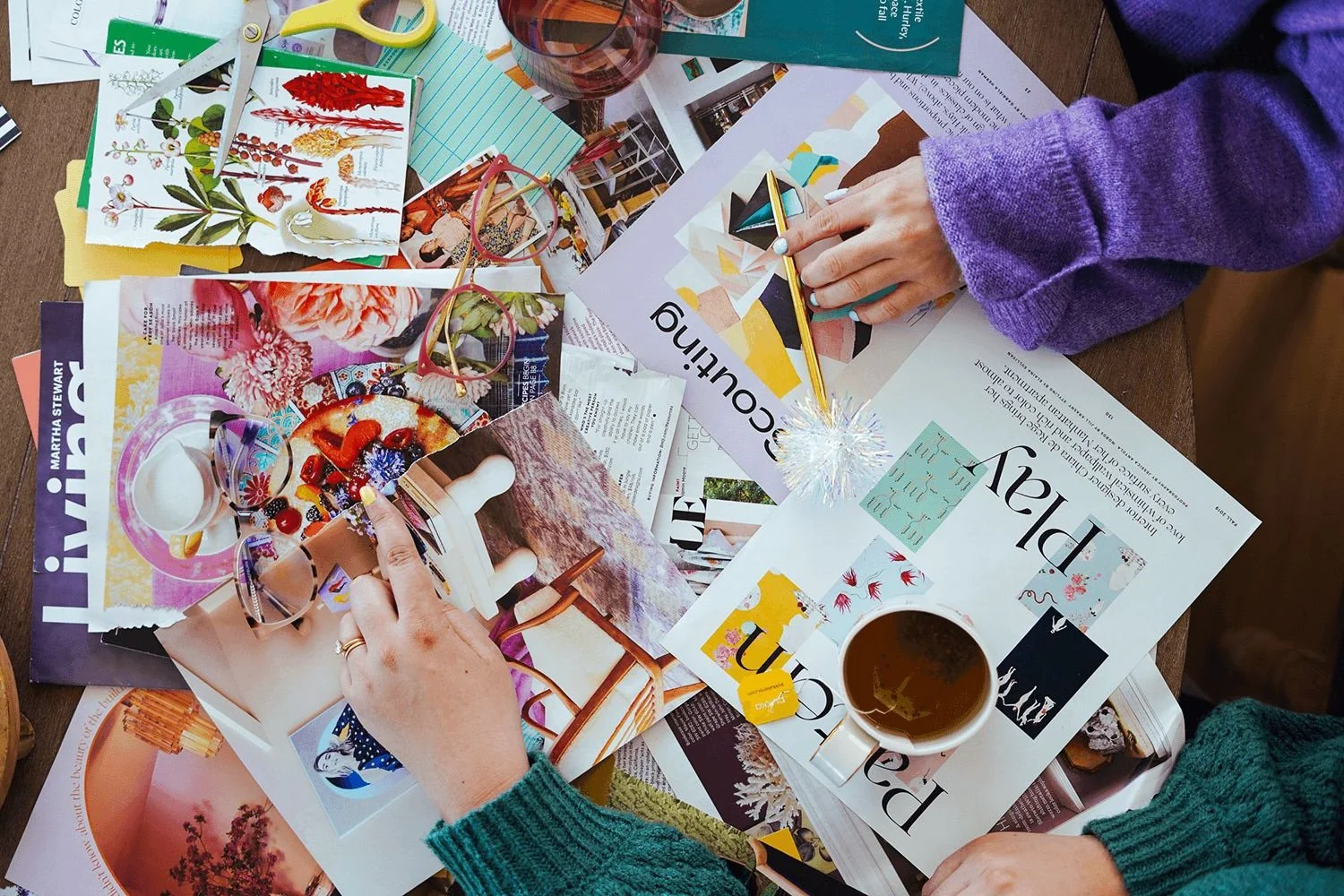 Interactive Networking Event for Women