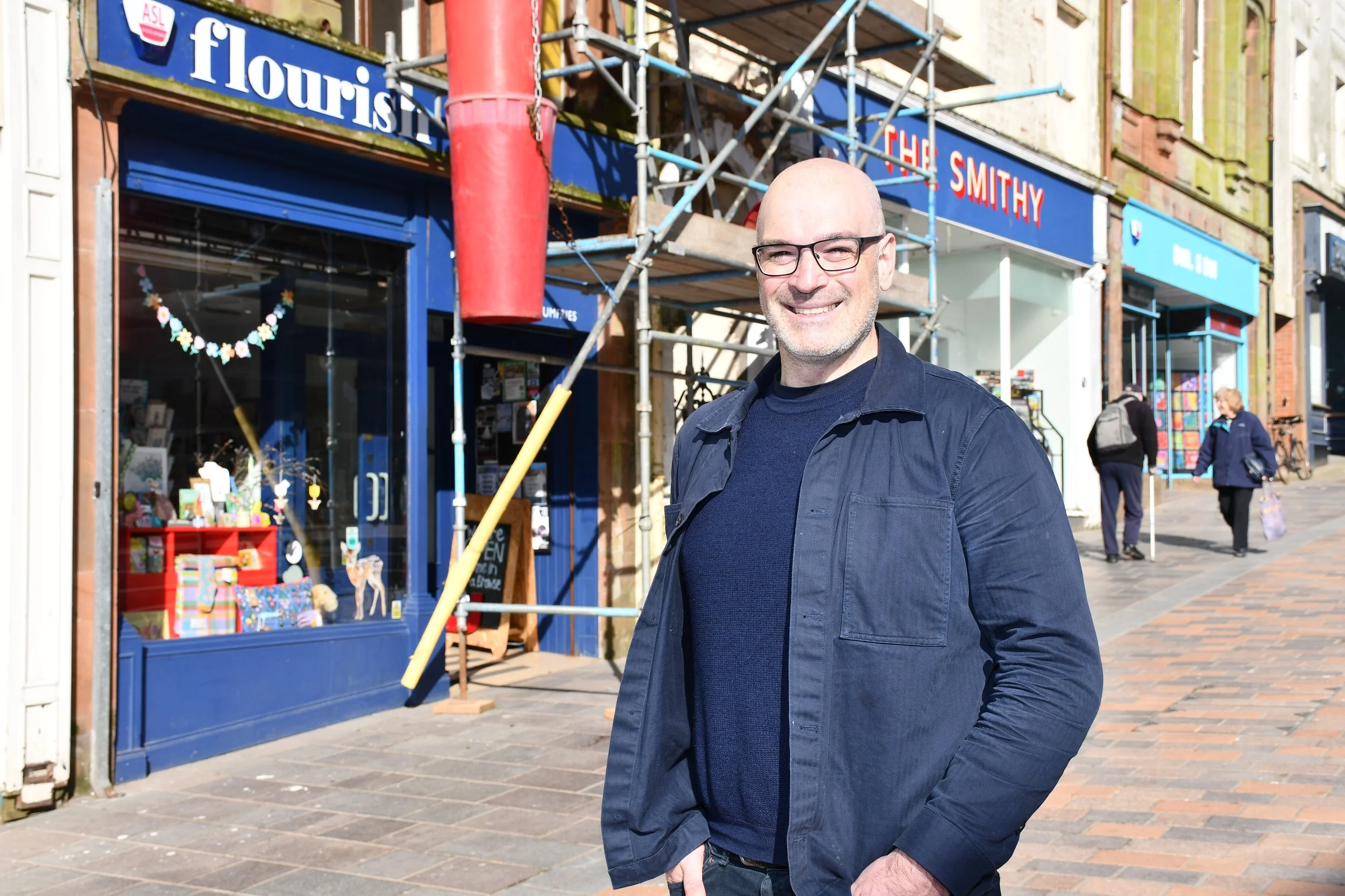 Architects appointed for major Midsteeple Quarter project