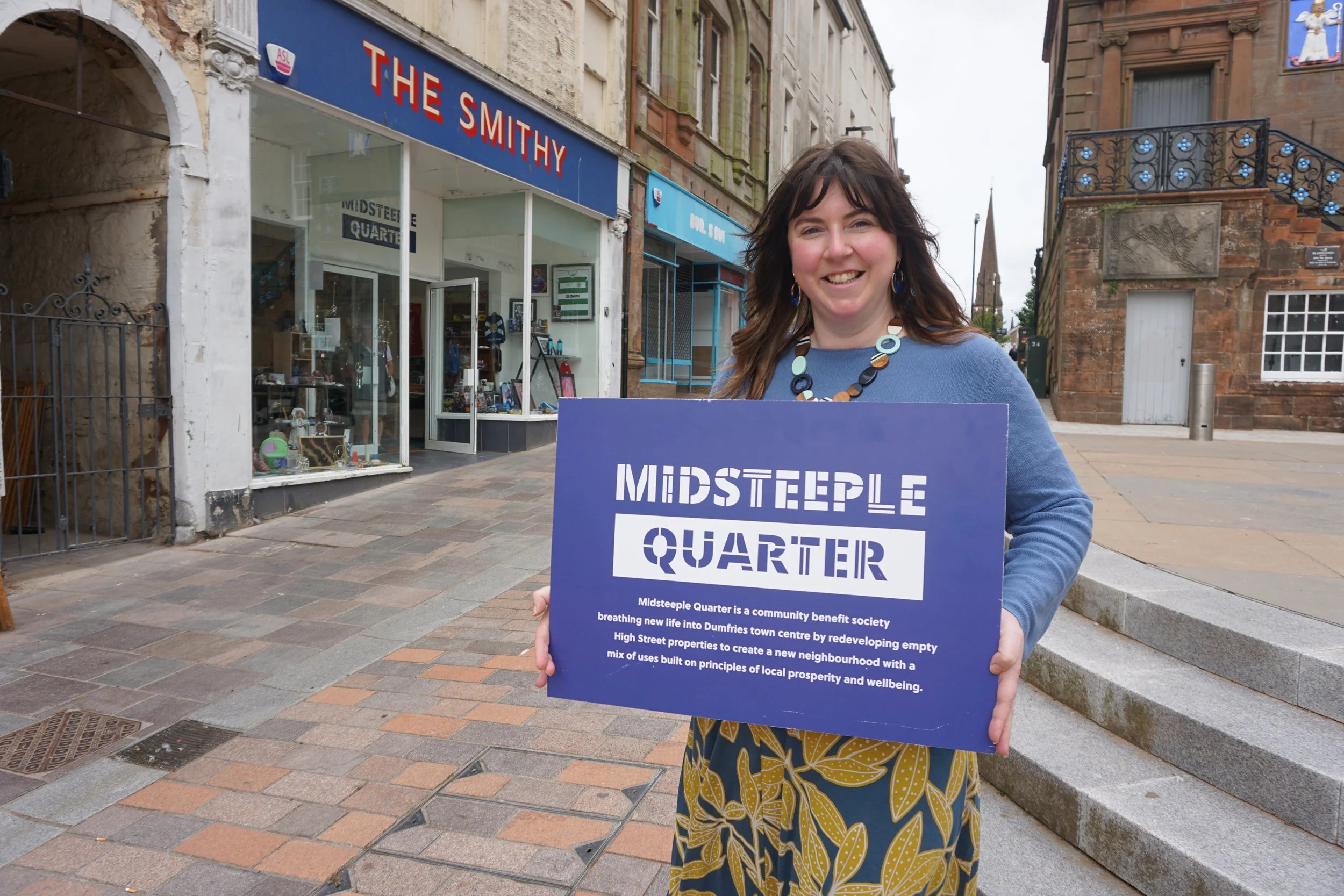 Welcome MSQ’s new Community Engagement &amp; Communications Coordinator