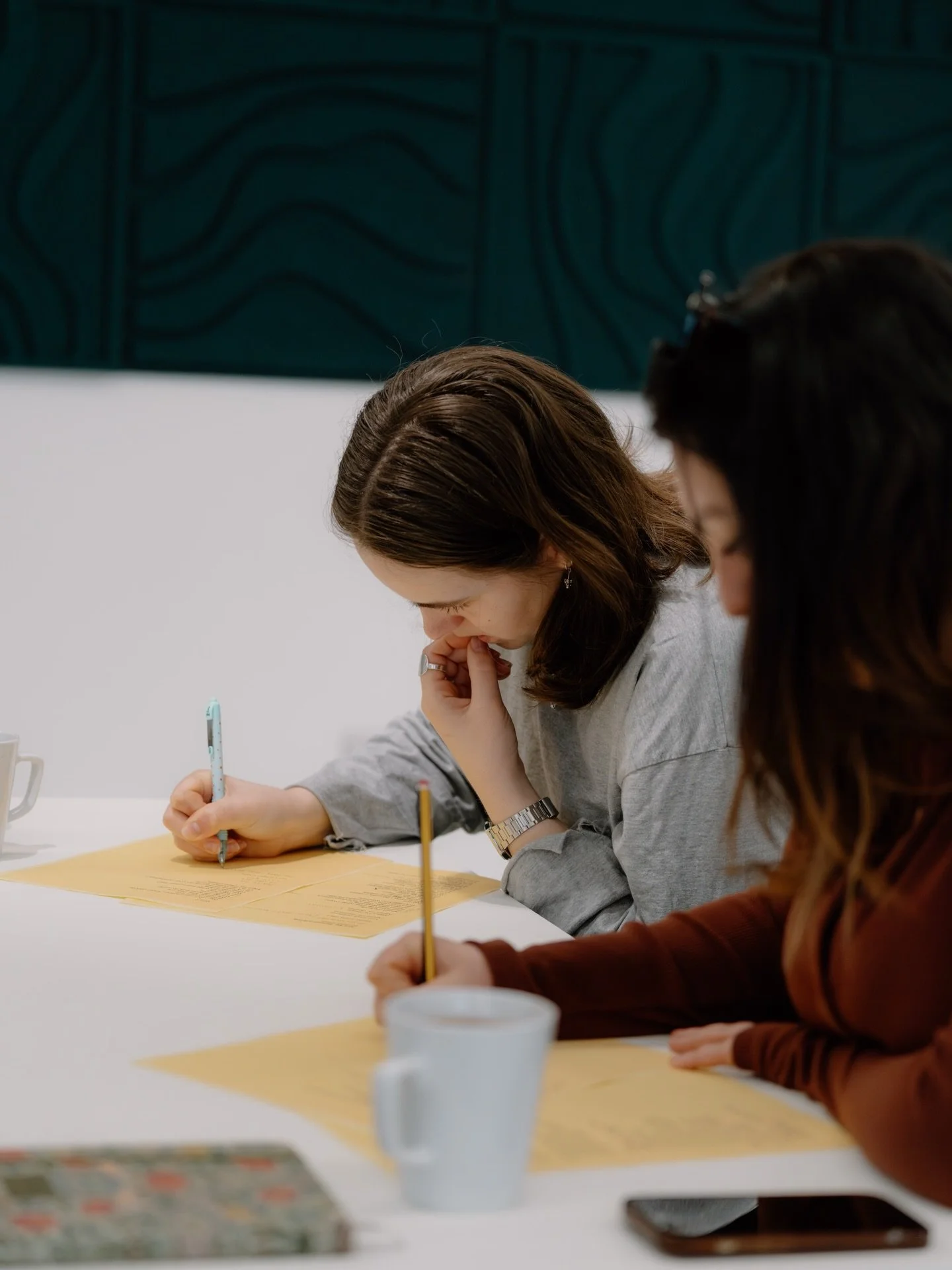 Shared Reading Group