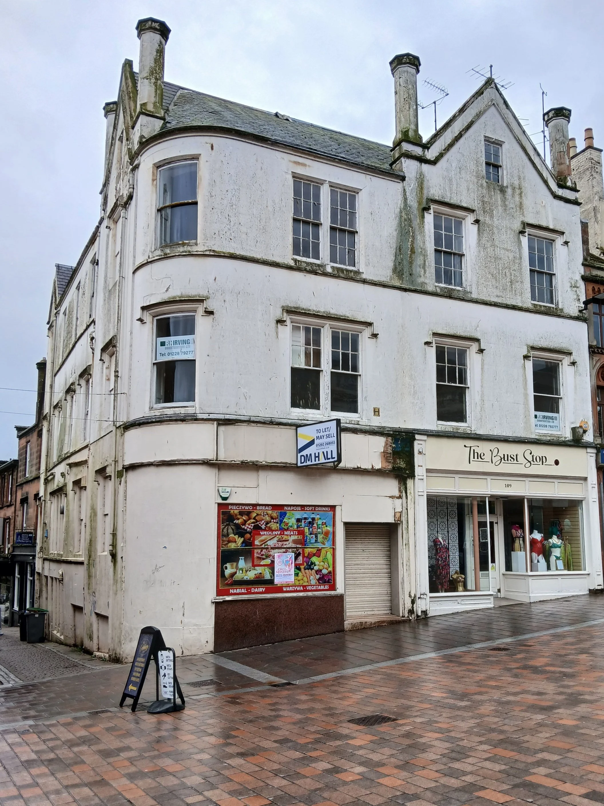 Planning Permission Secured To Transform Historic Dumfries Town Centre planning-permission-secured-to-transform-historic-dumfries-town-centre