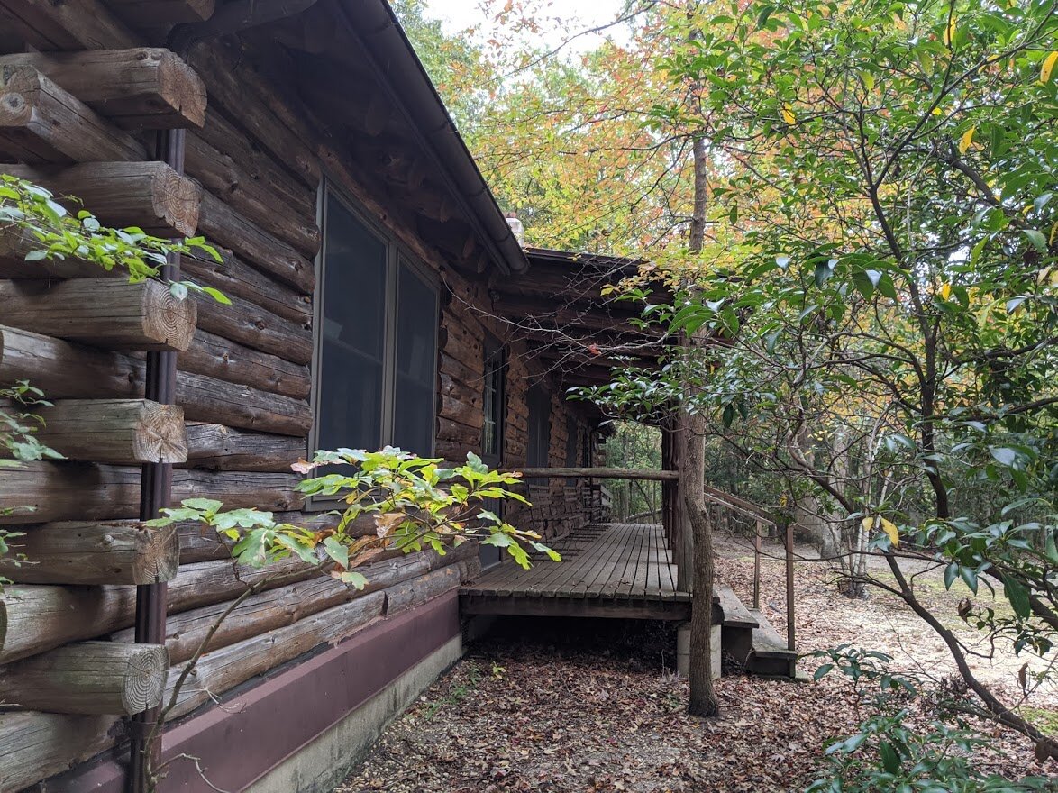 The Nature Center was closed. Not sure if it was closed for the season, or because of covid, but it was closed. 