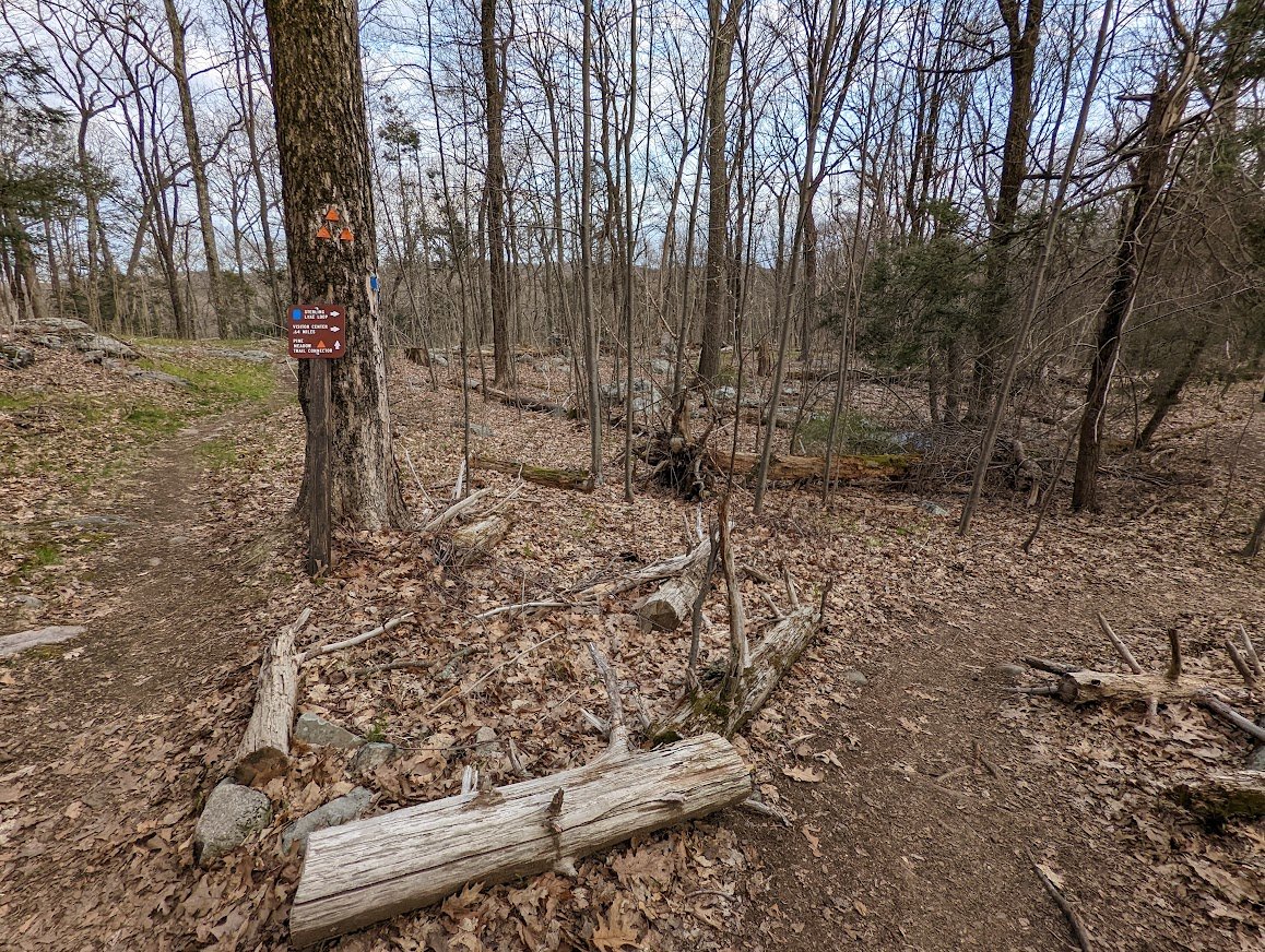 Sterling Lake loop