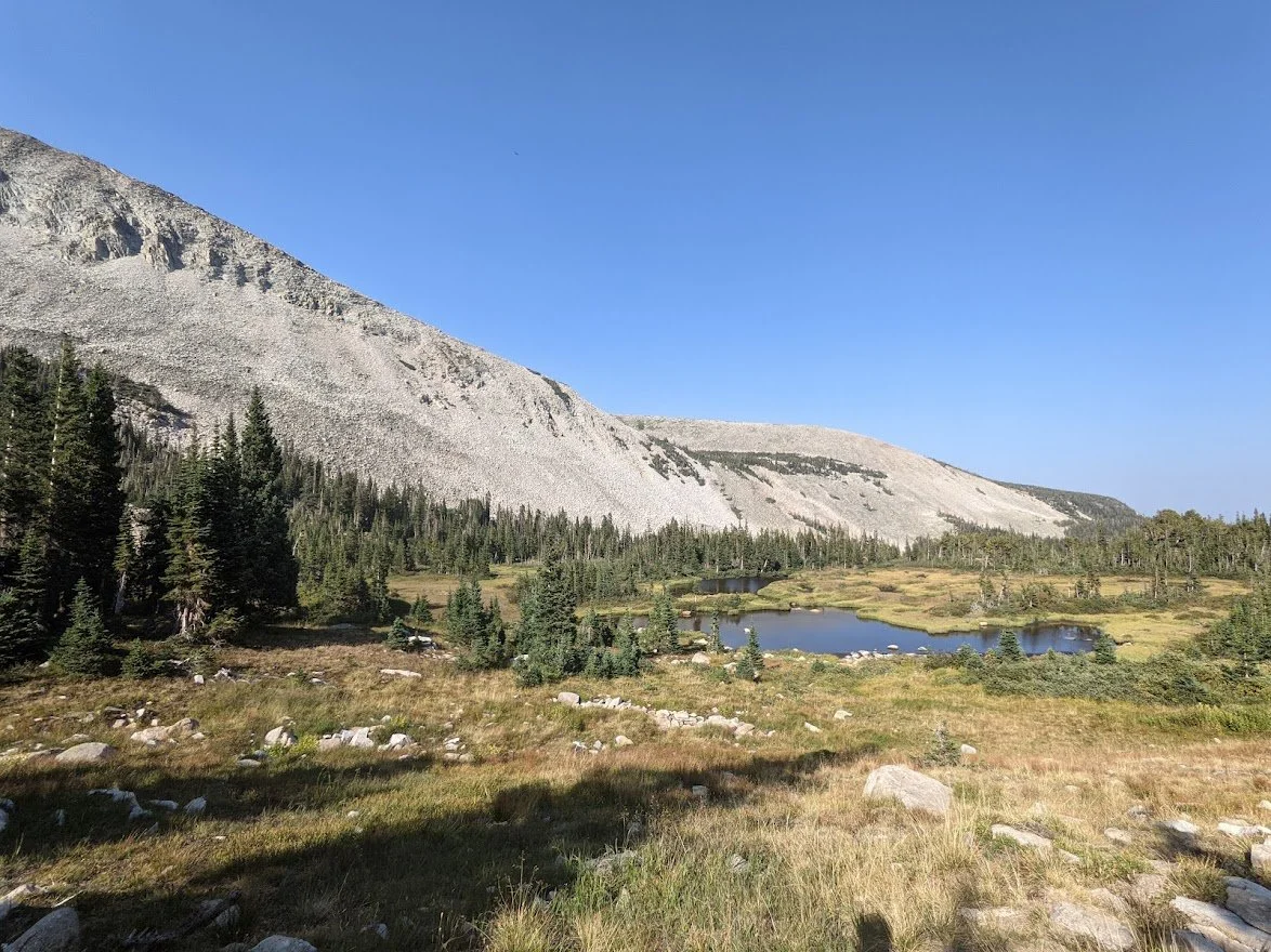 Even though we'd seen these views already, I couldn't believe I was there and seeing them!