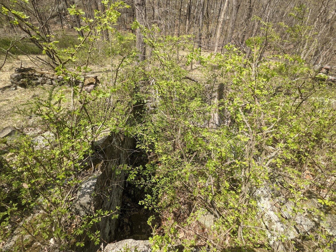 A second cellar