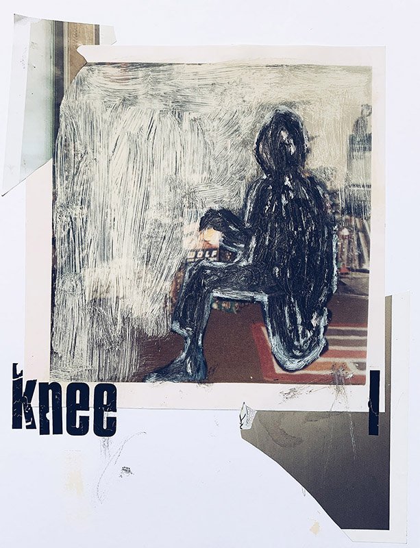 KNEEL_9" x 12"