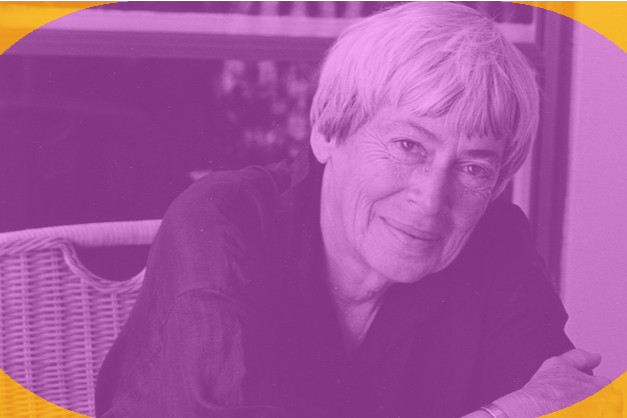 Ursula K. Le Guin: Art of Intervention