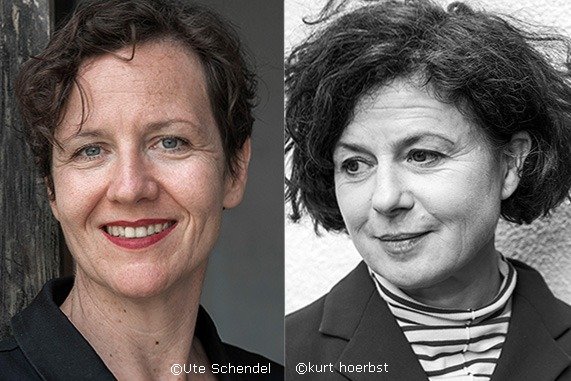 Andrea Winkler und Ulrike Ulrich