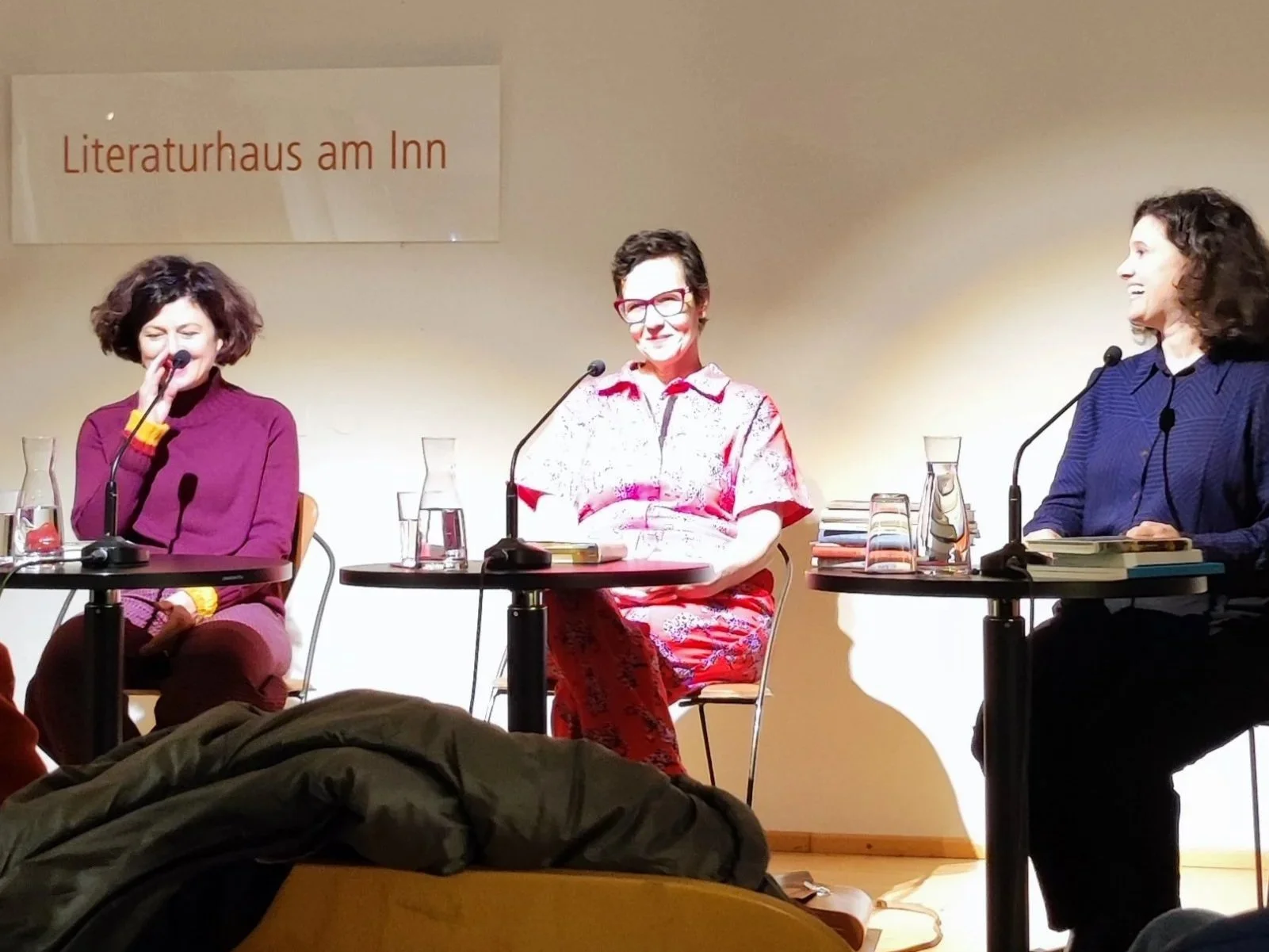 Andrea Winkler und Ulrike Ulrich