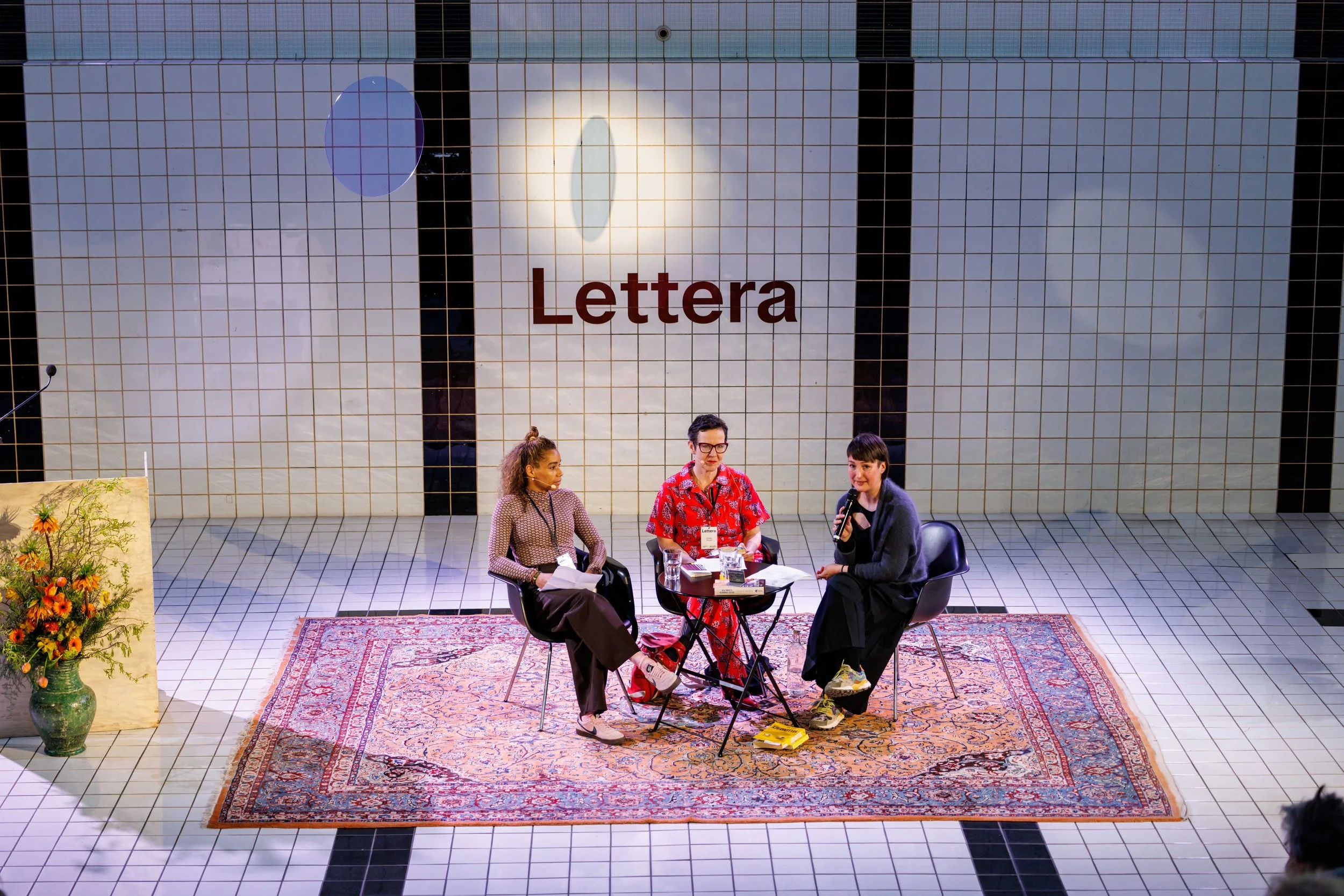 Lettera Luzern