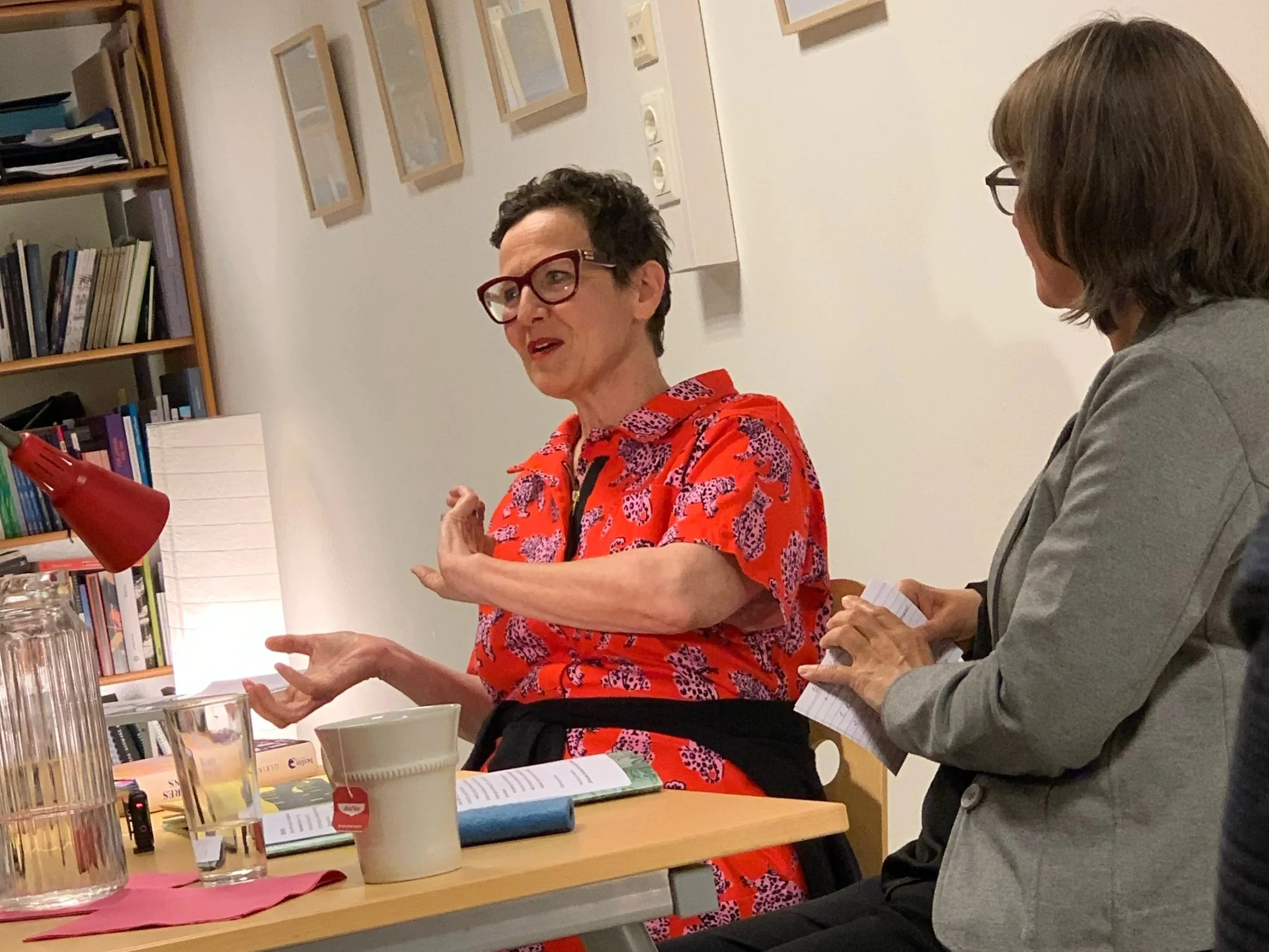 Literatursalon Wien