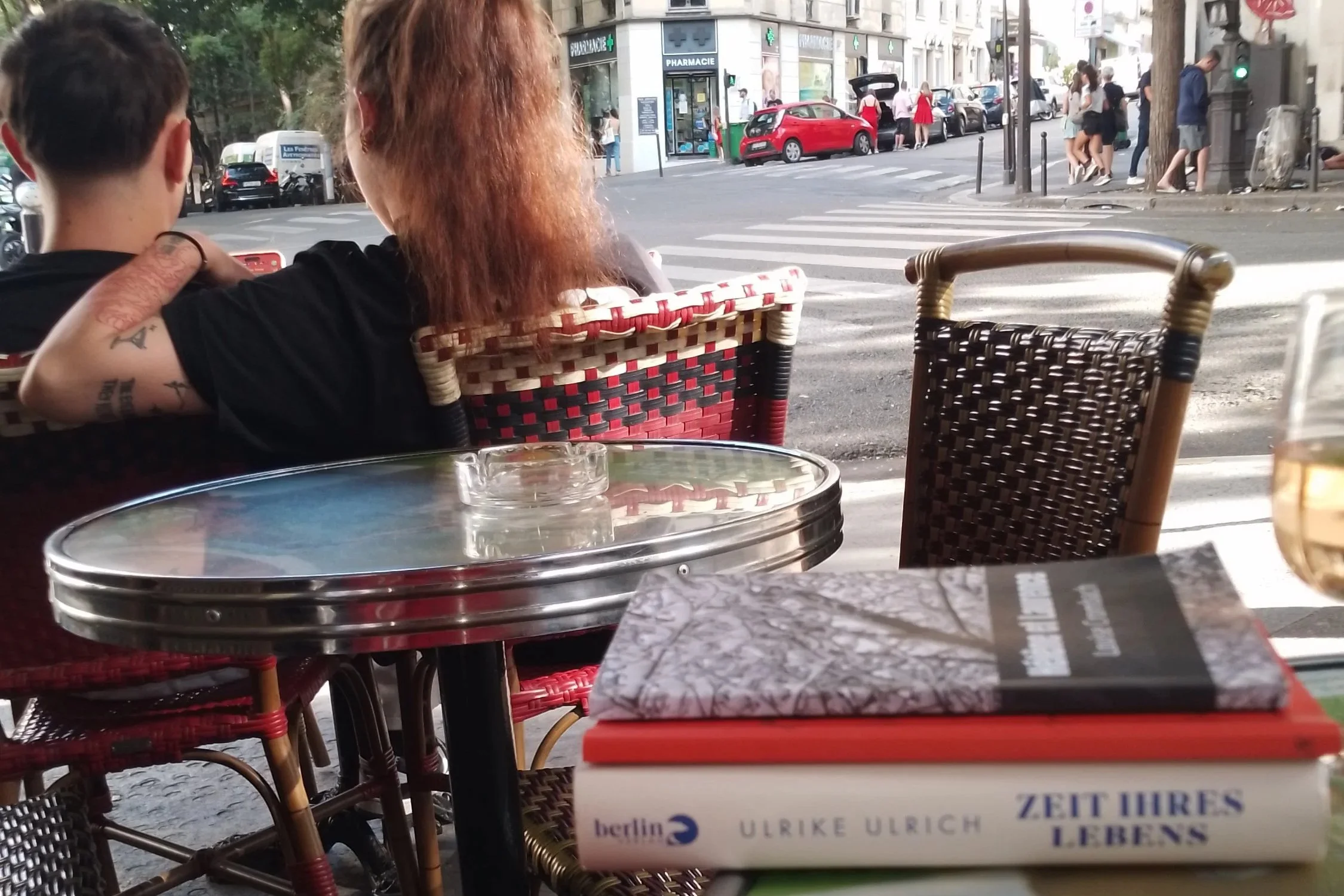 Bei Zürich liest in Dielsdorf