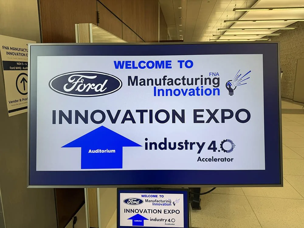 Ford Manufacturing Innovation Expo 2025