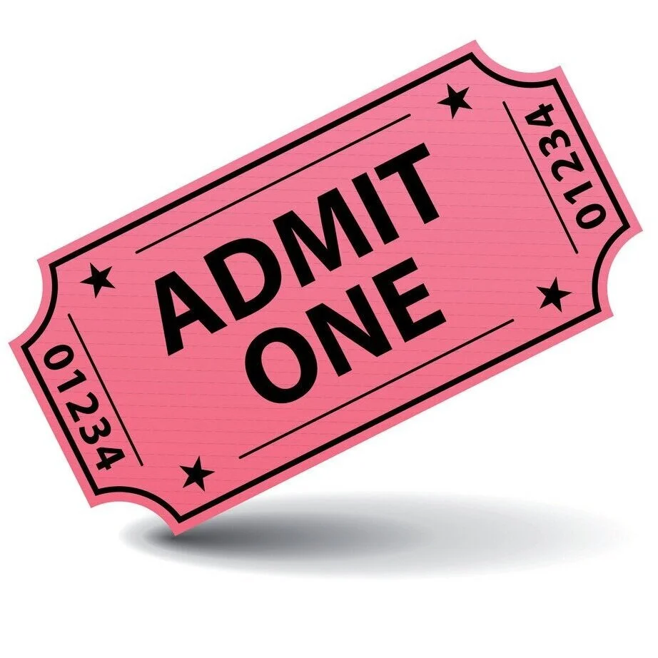 Luncheon Event Ticket 2026