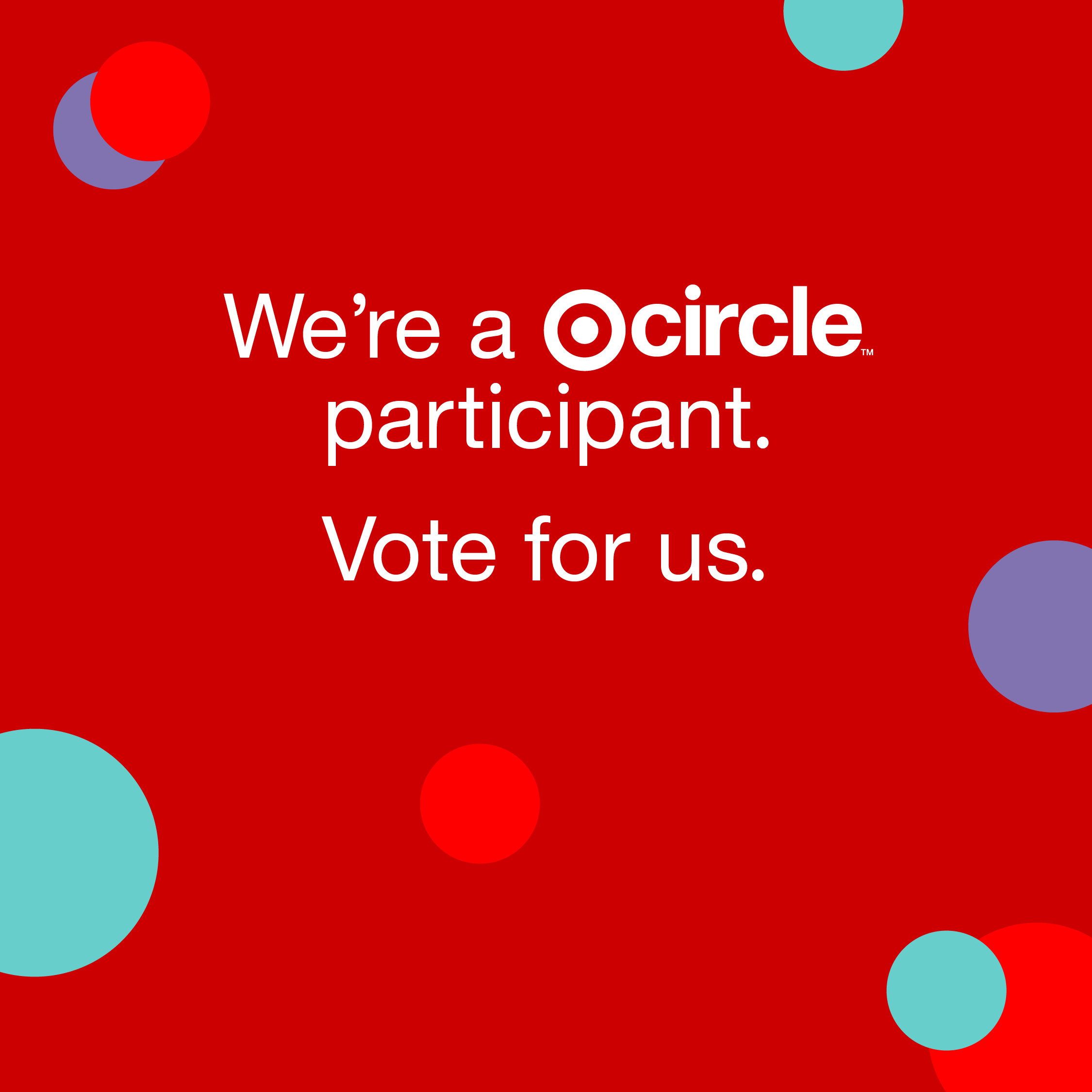 Target Circle Give Back