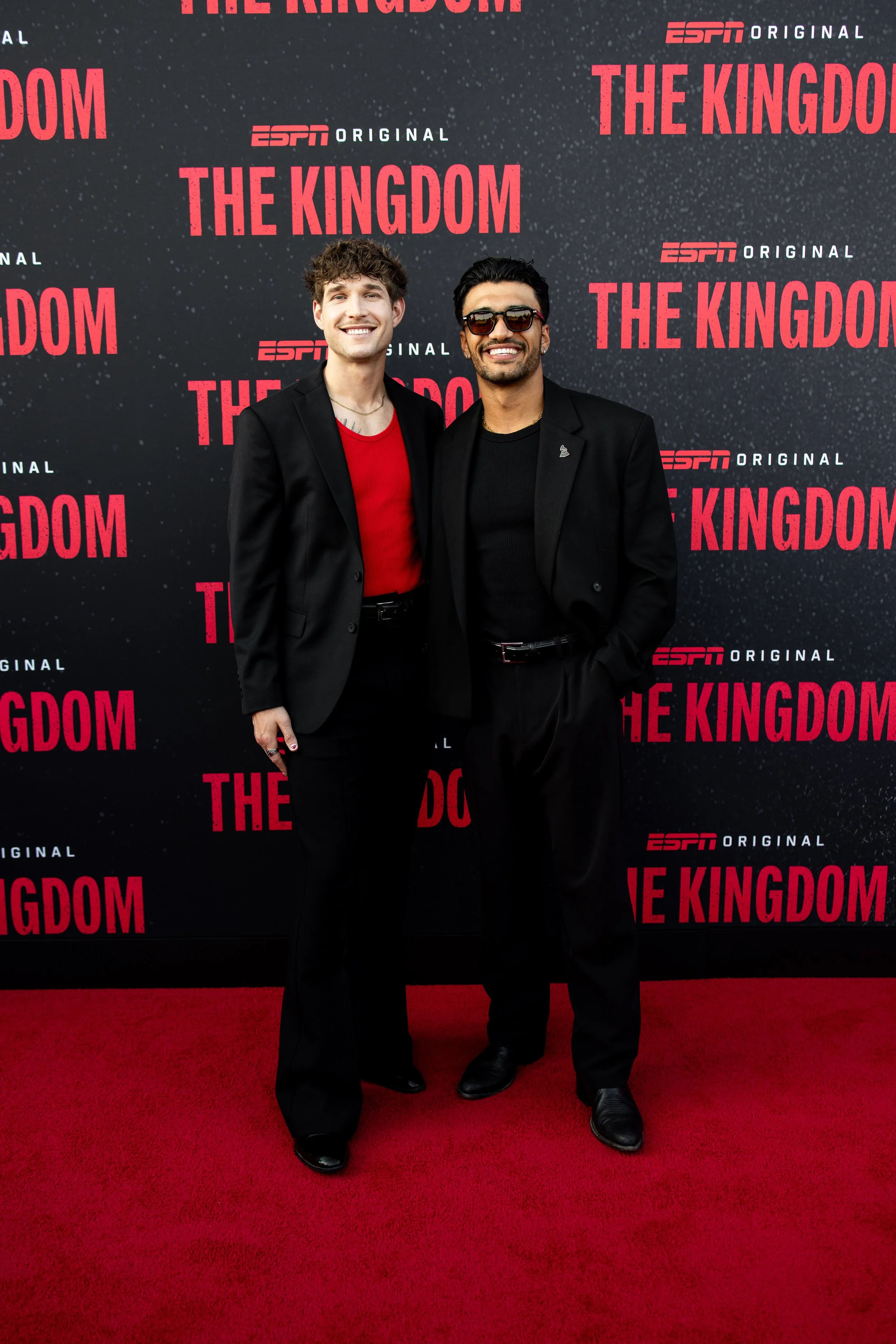 THE KINGDOM CHIEFS VIP WEEKEND