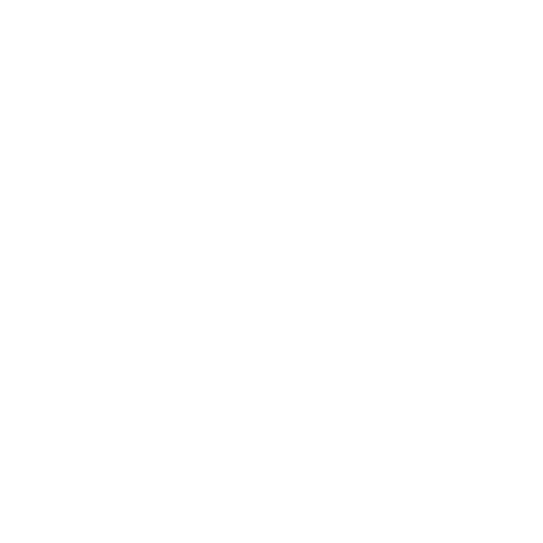 Black background with white AMC Theatres logo in the center.