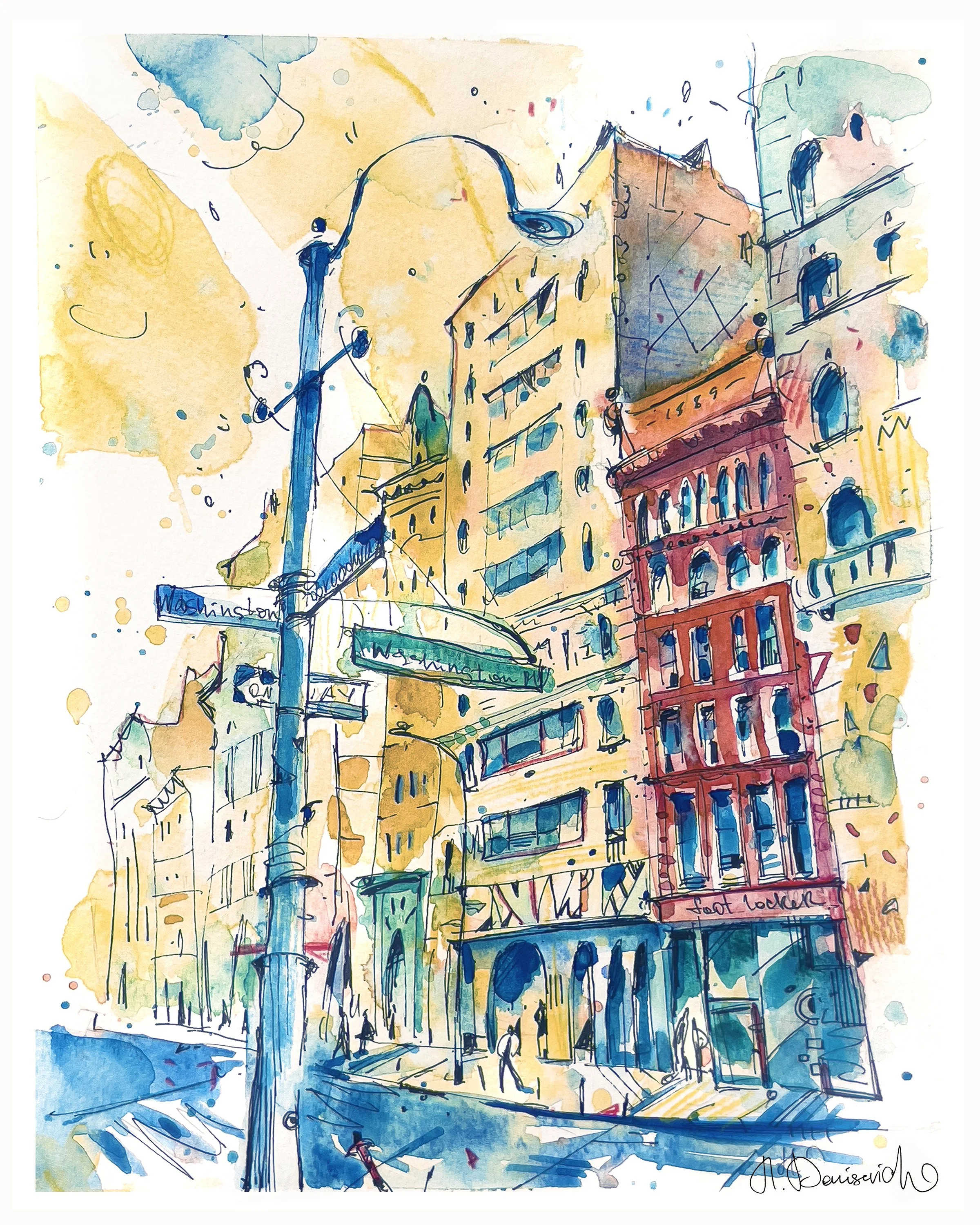Broadway NYC - 8x10.jpg