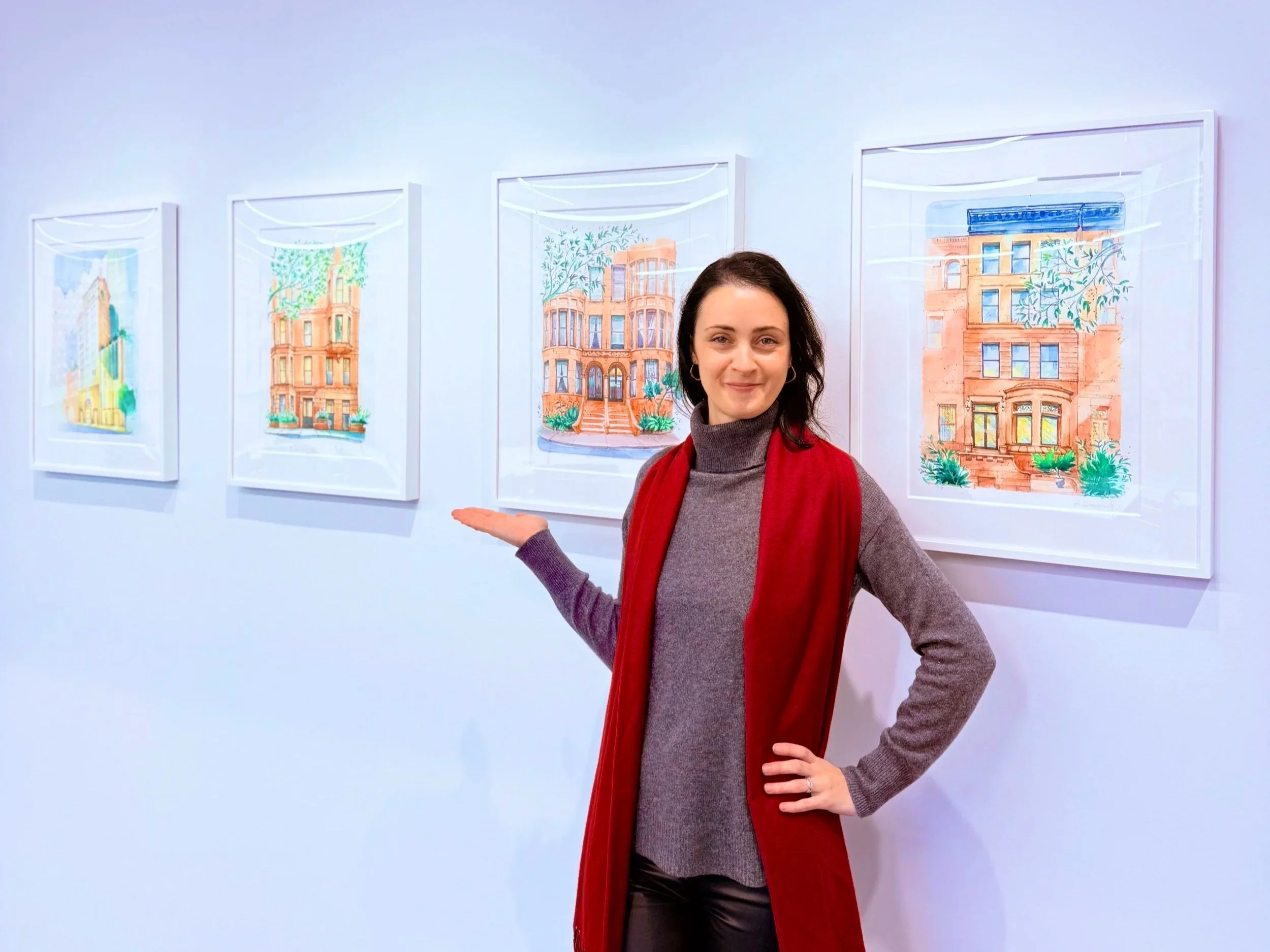 Spruce Capital Closing Project: Custom Property Portraits
