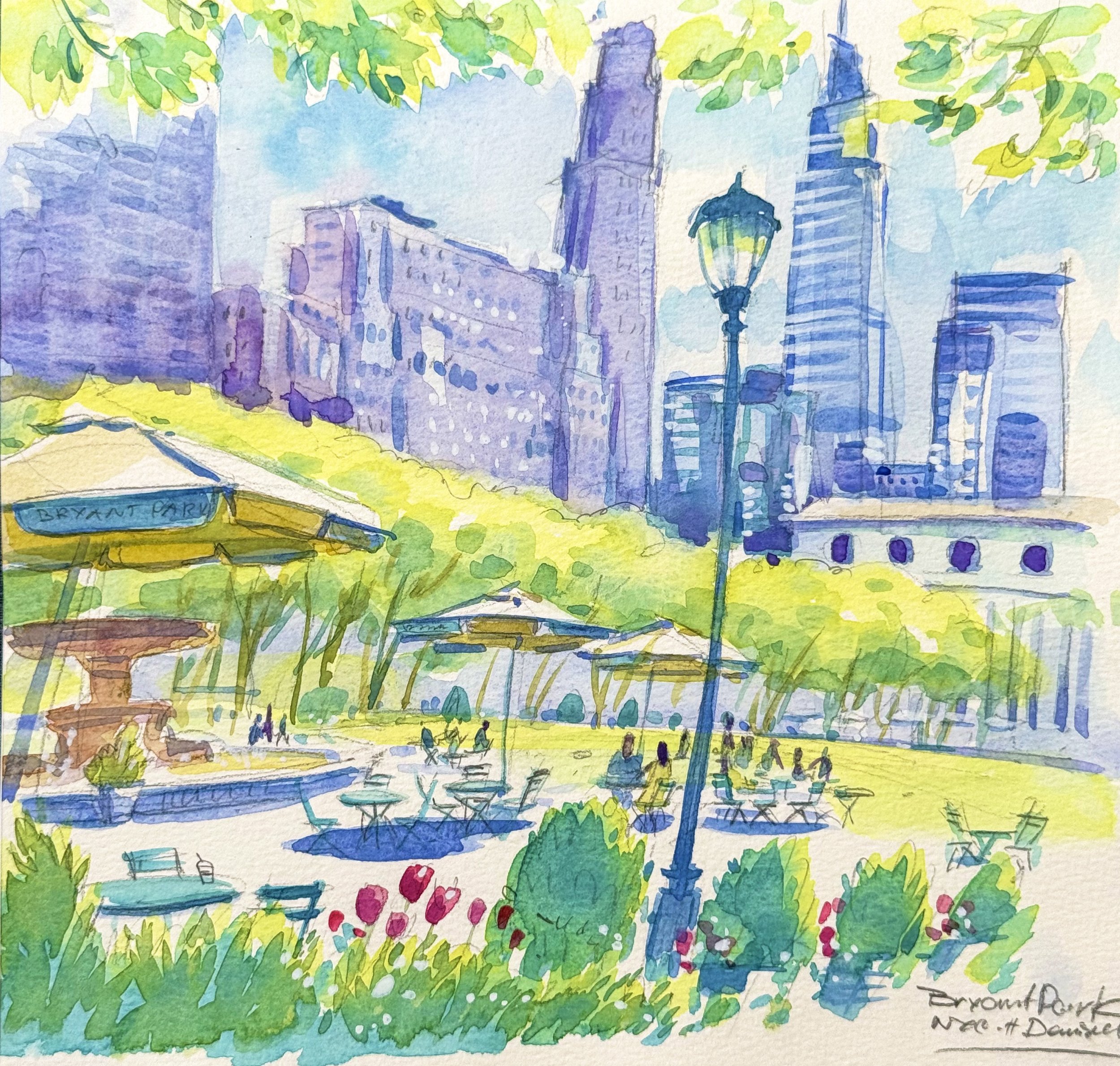 Summer chill at Bryant Park-02.jpg