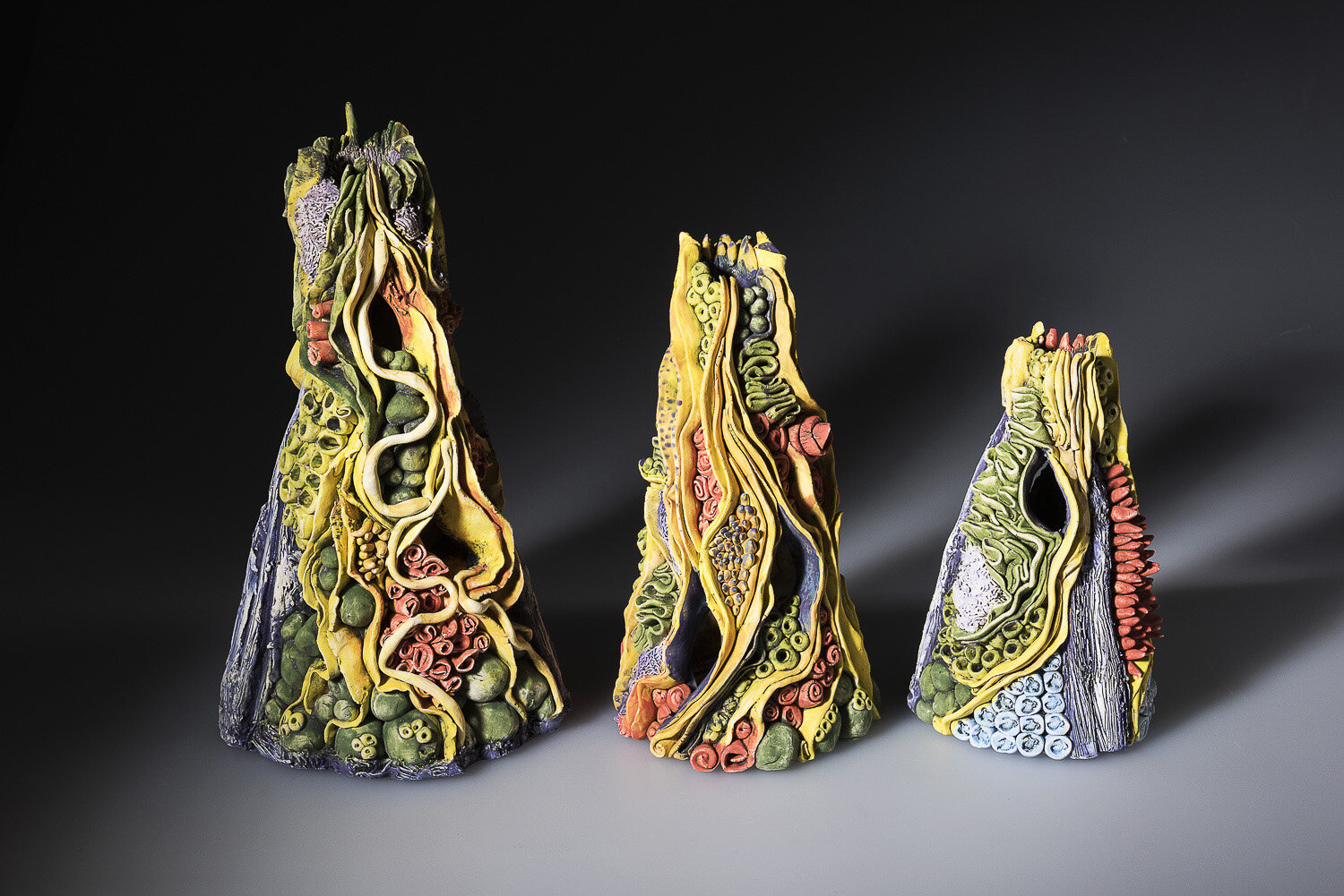 Mount Ida Pottery Ceramic Sculpture