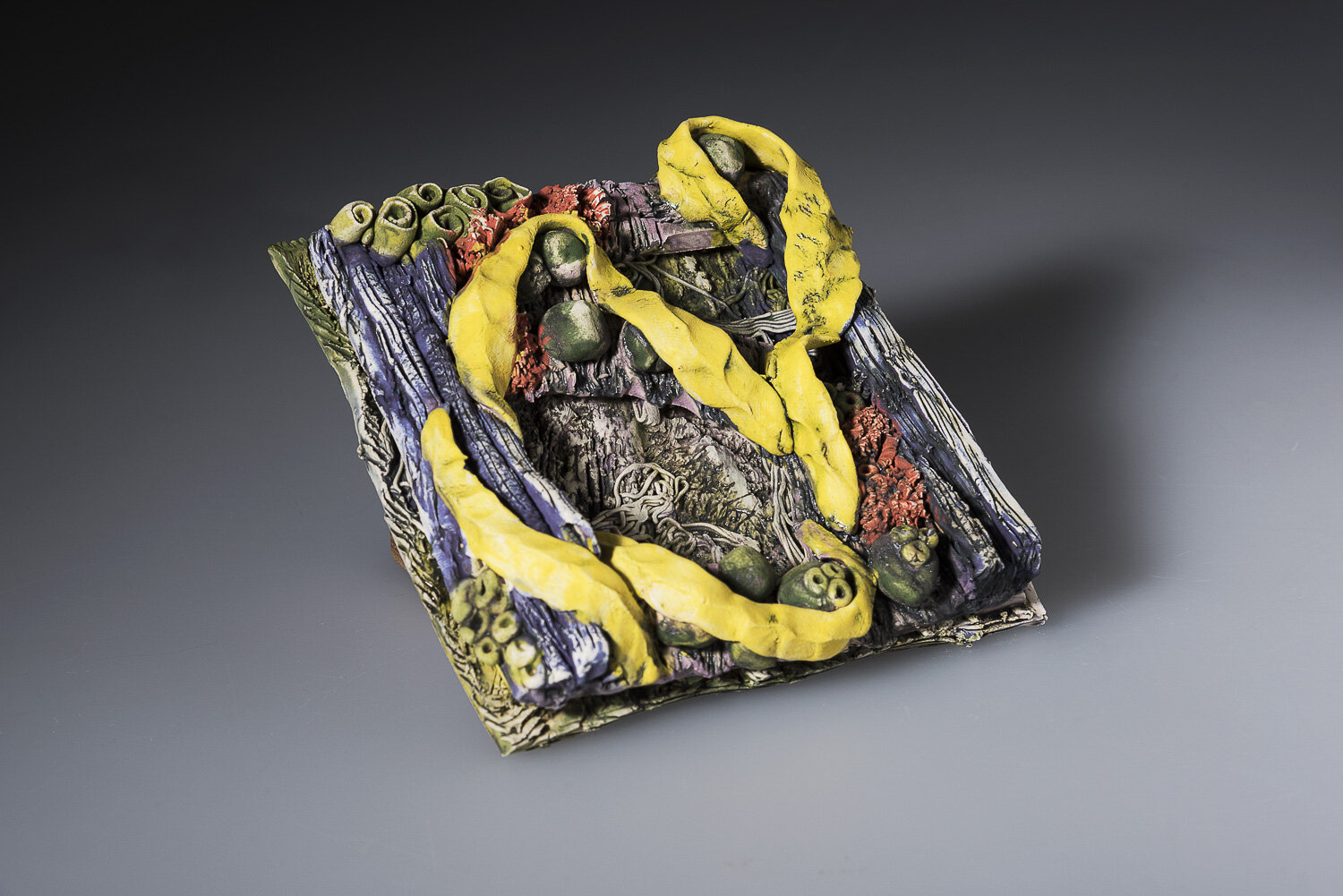 Mount Ida Pottery Ceramic Sculpture