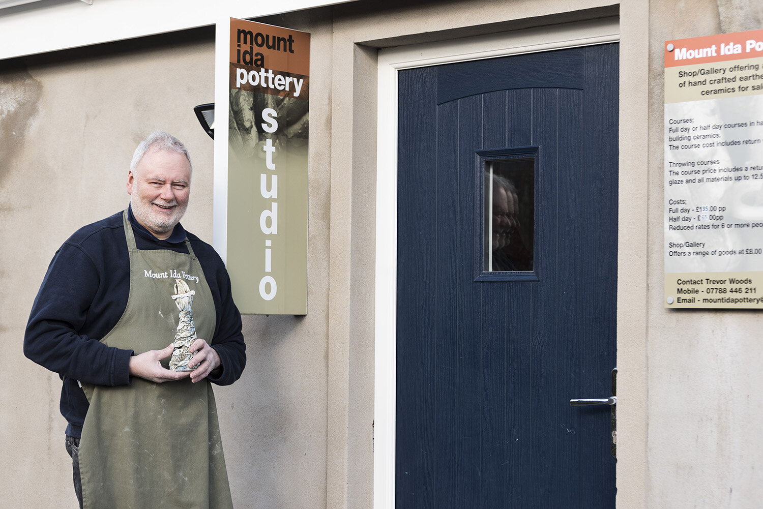 Mount Ida Pottery