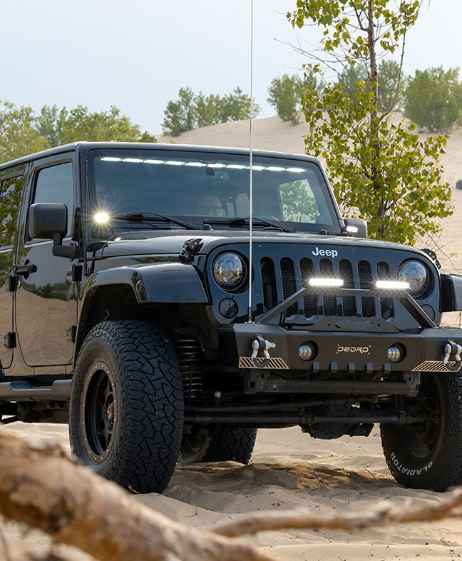 Offroad Lighting- MPower