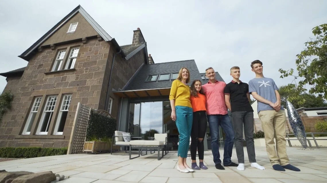 The Gables Project Through to the Final