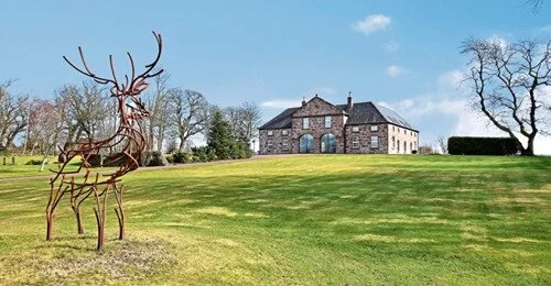 Short video of our project The Coach House in the P&amp;J!