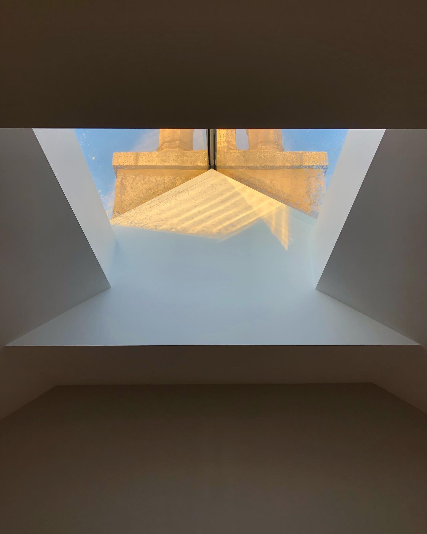 Frosty morning today on site in Aberdeen. View of the new roof light over the stairwell. 
.
.
.

#architect #architecture #designer #aberdeenshire #contemporarydesign #contemporaryhome #architecturelovers #fineinteriors #interiorinspiration #interior