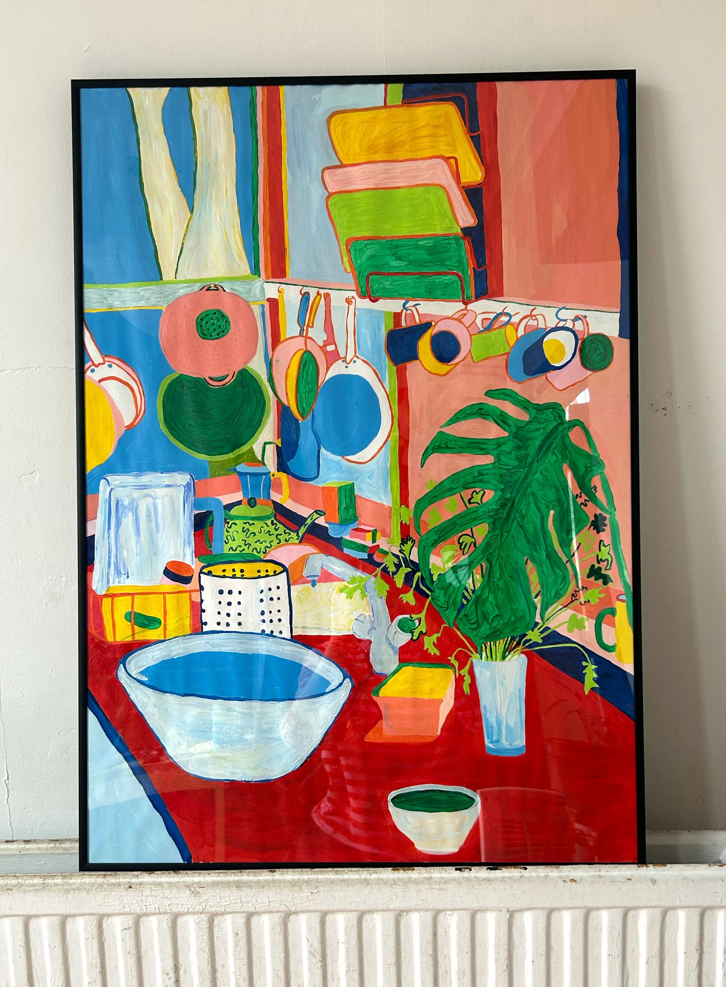 Peckham Kitchen Sink, 2024