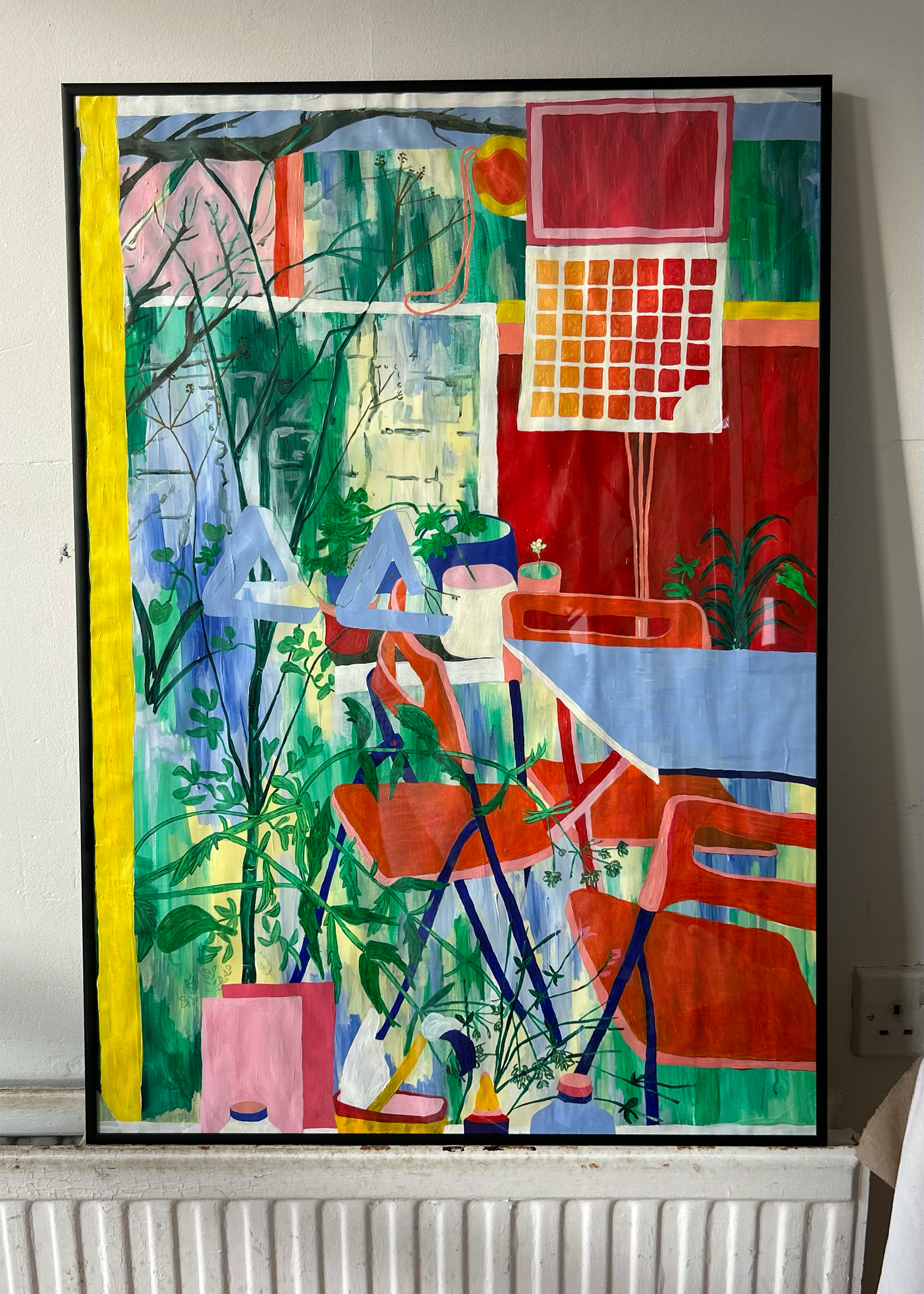 Peckham Winter Garden