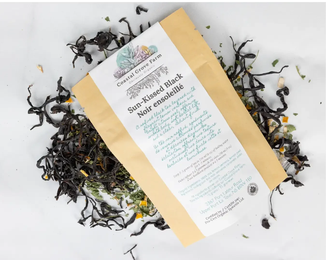 Sun Kissed Black loose leaf tea canada-02.webp