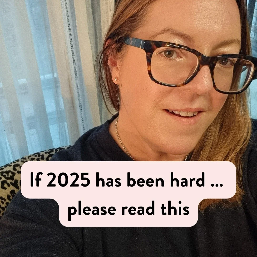 If 2025 has been hard, then keep reading to see that you&rsquo;re not the only one.

These are the top things that women came to see me about this year:

-	All-consuming fatigue, but still having to try and push on through as they were so busy
-	Inco