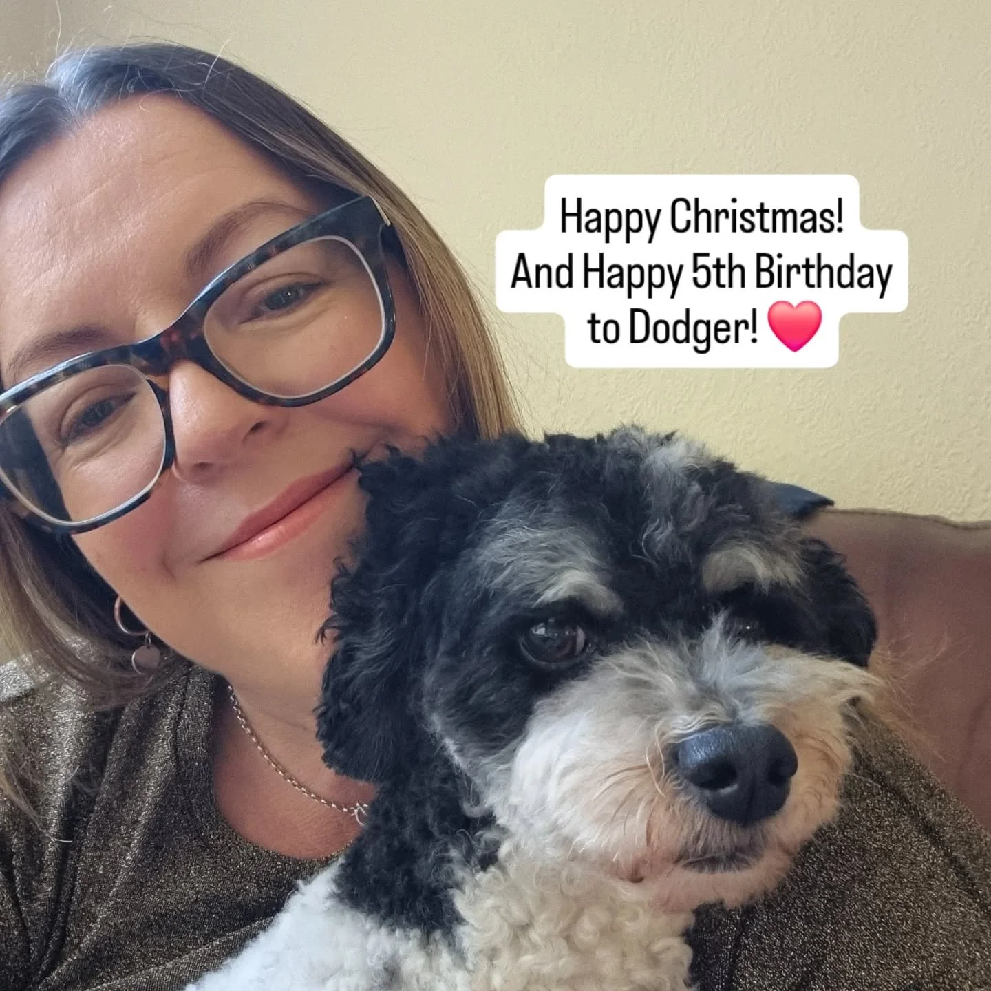 Wishing everyone a very Happy Christmas! 🎅

And a special mention to my very handsome boy, who is 5 today! ❤️

#marlownutritionist #healthy2026 #christmaspup